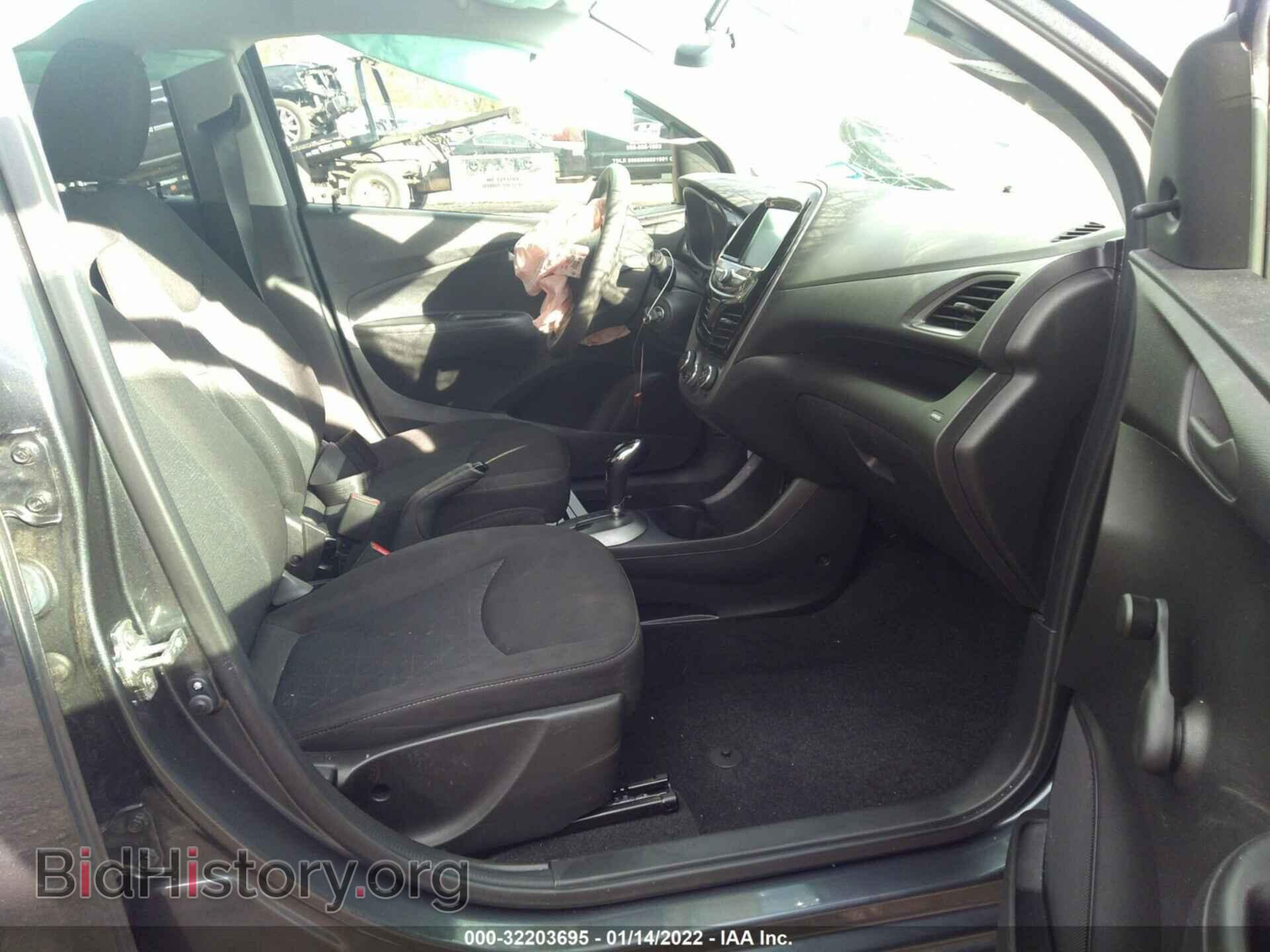 2020 CHEVROLET SPARK - VIN: KL8CB6SA5LC410384 - Фото 5