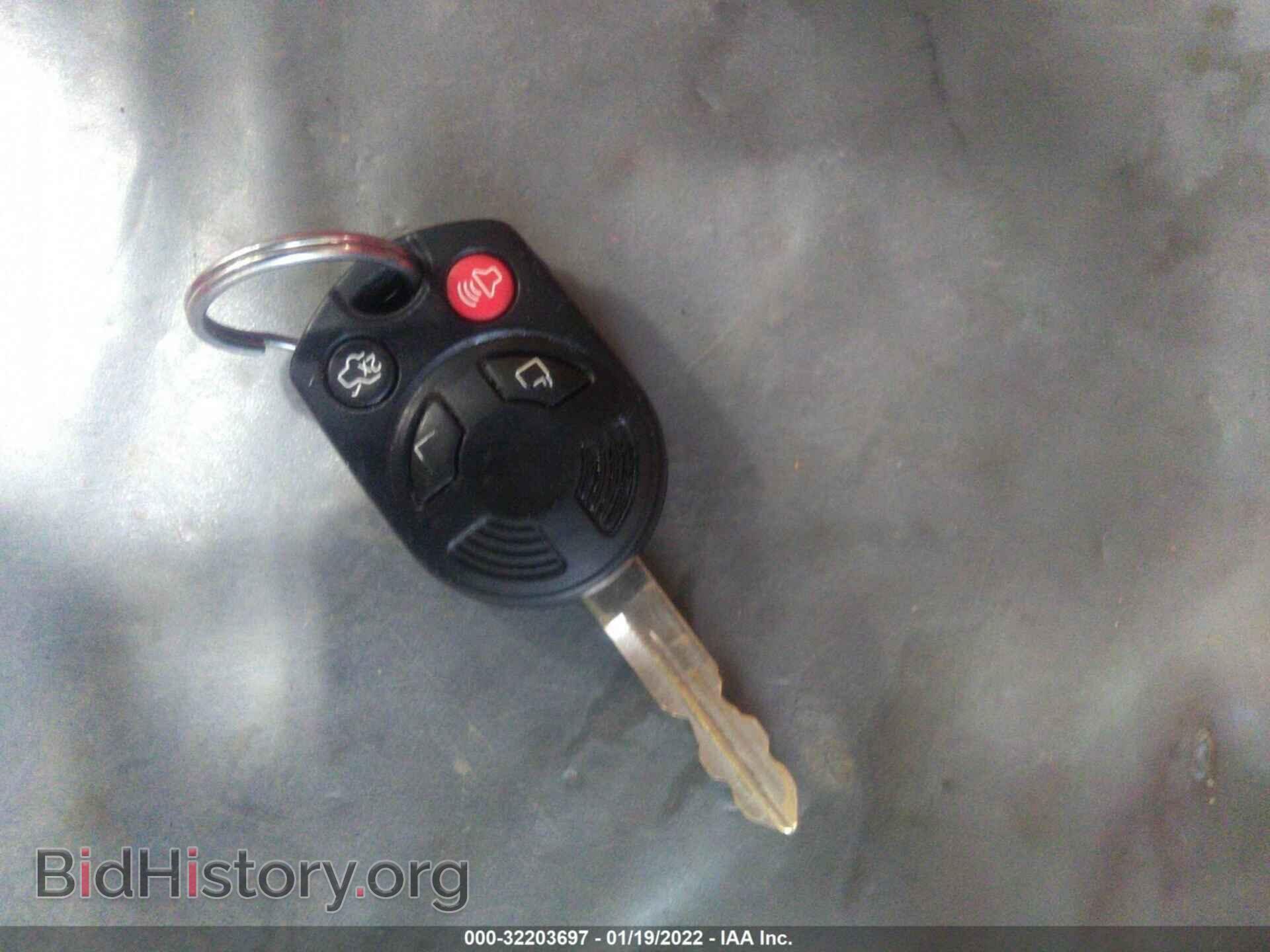 2010 FORD FUSION - VIN: 3FAHP0HA6AR269381 - Фото 11