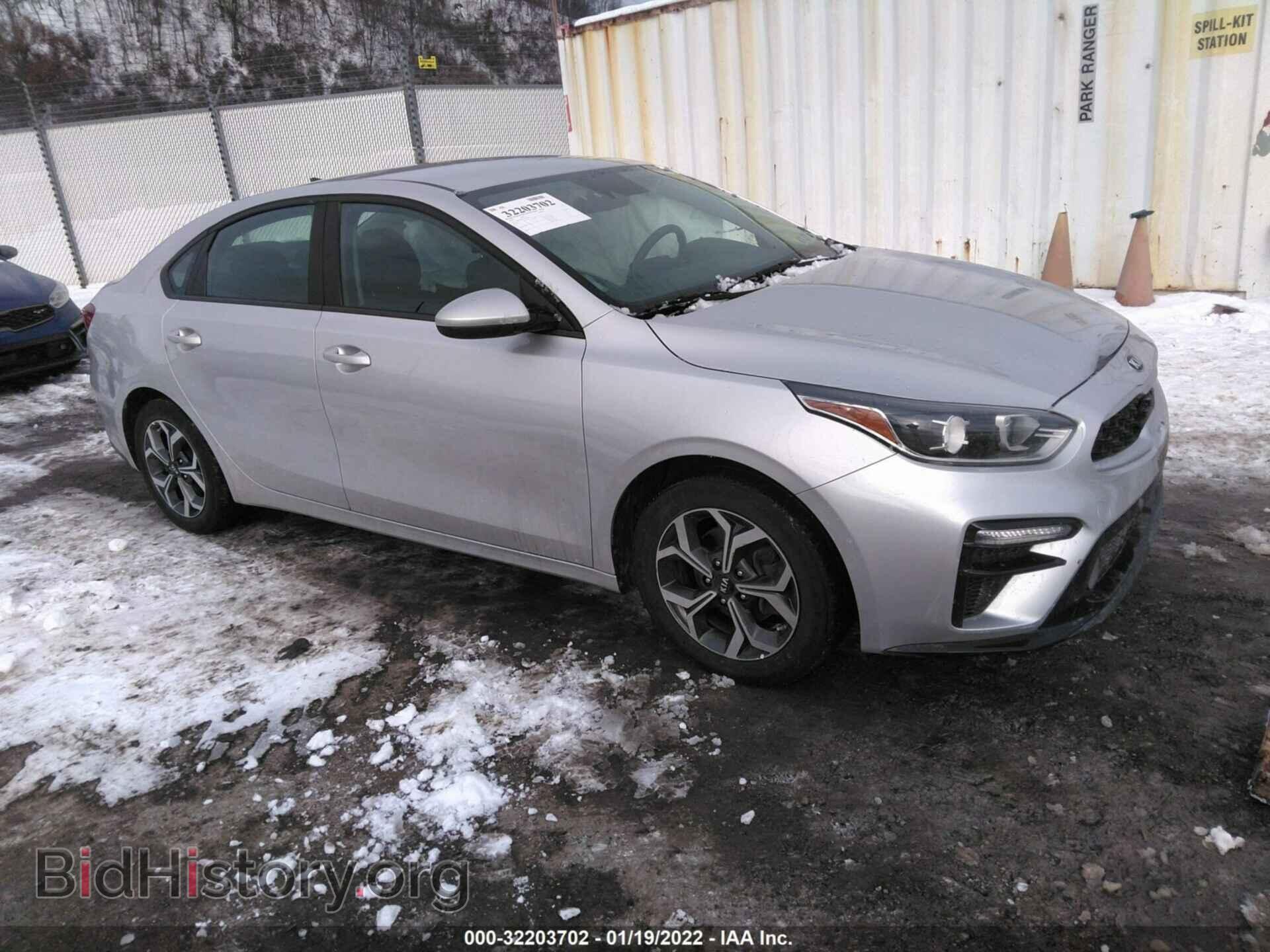 Фотография 3KPF24AD5KE043062 - KIA FORTE 2019