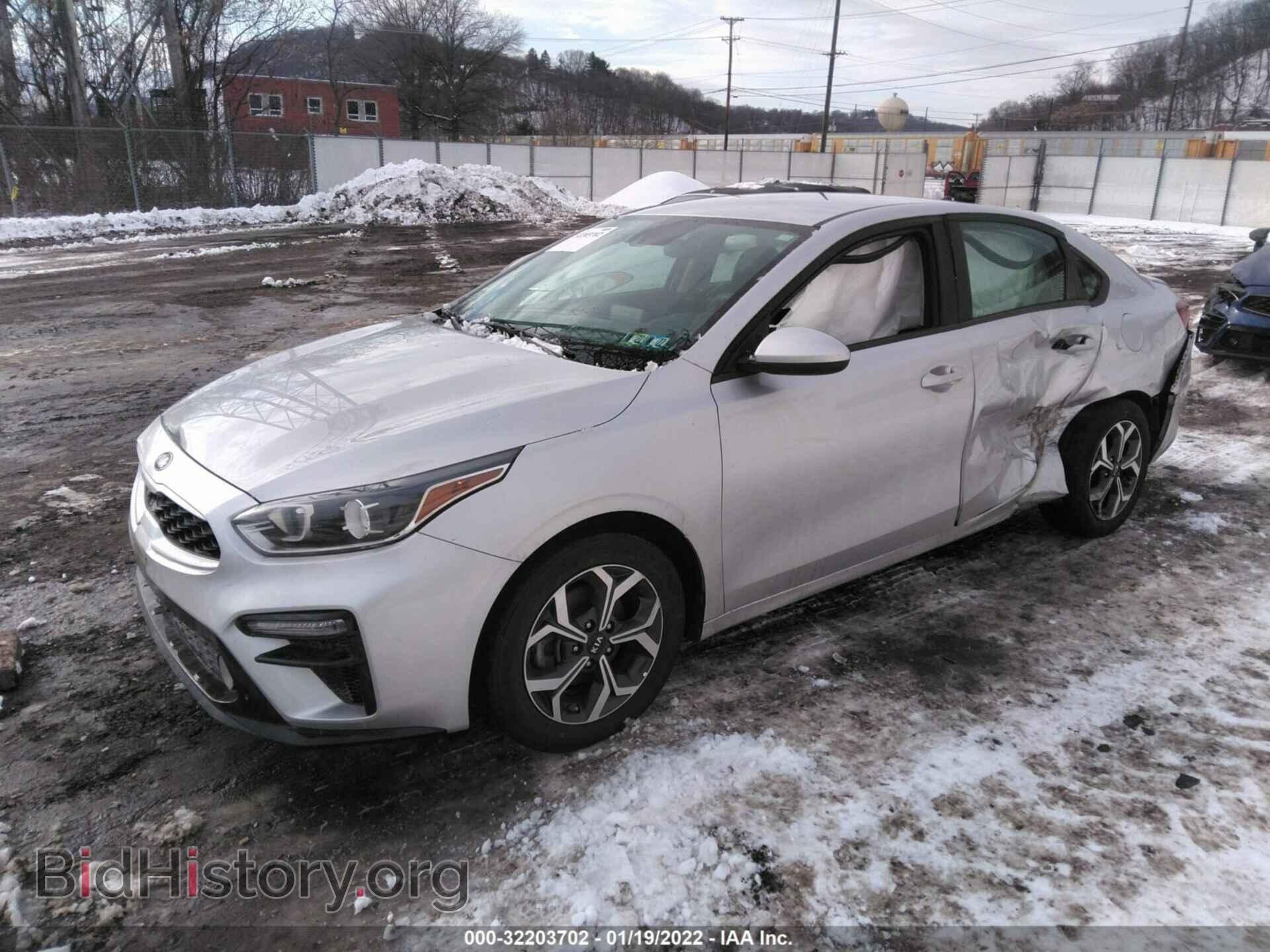 2019 KIA FORTE - VIN: 3KPF24AD5KE043062 - Фото 2
