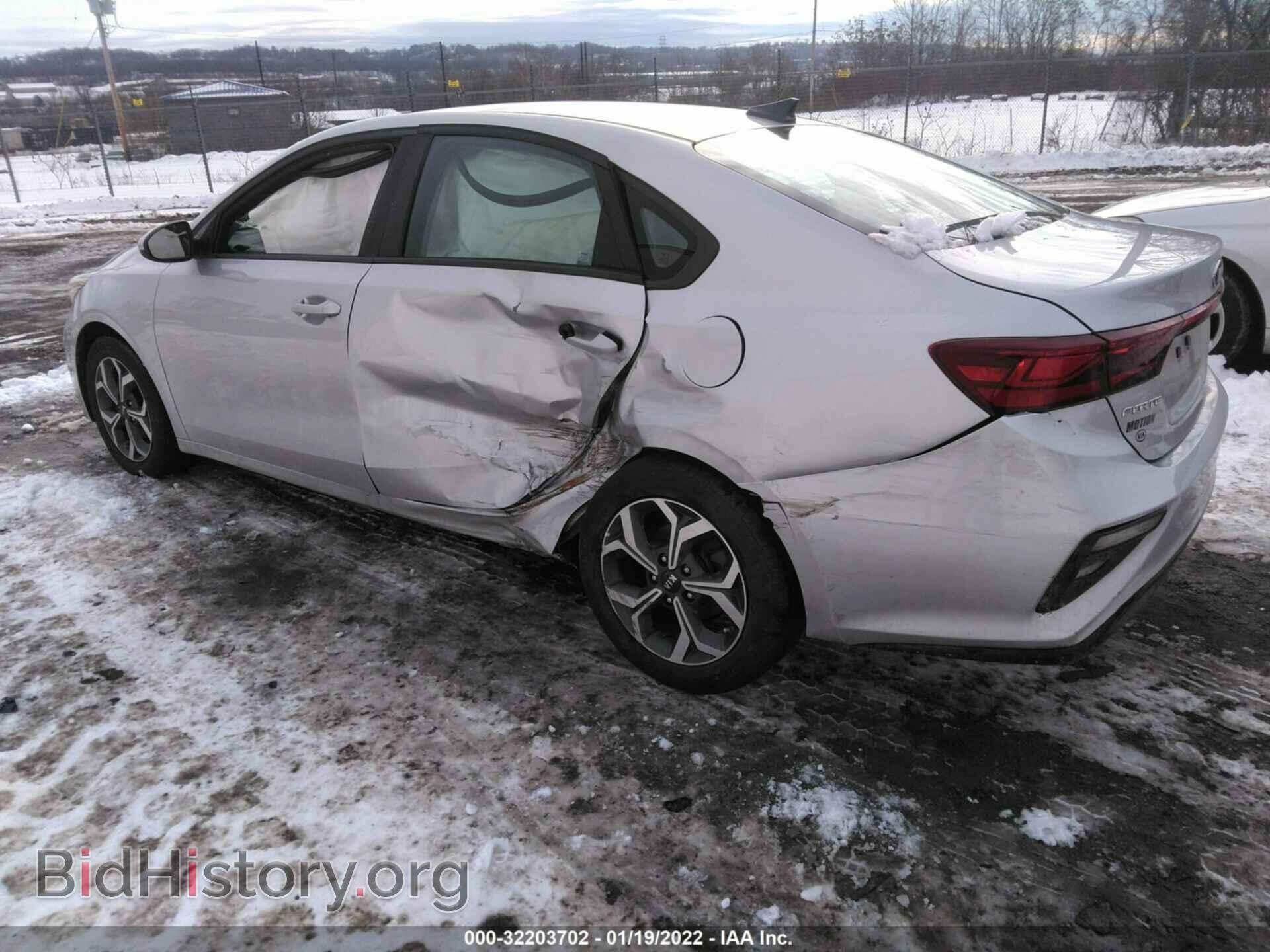 2019 KIA FORTE - VIN: 3KPF24AD5KE043062 - Фото 3