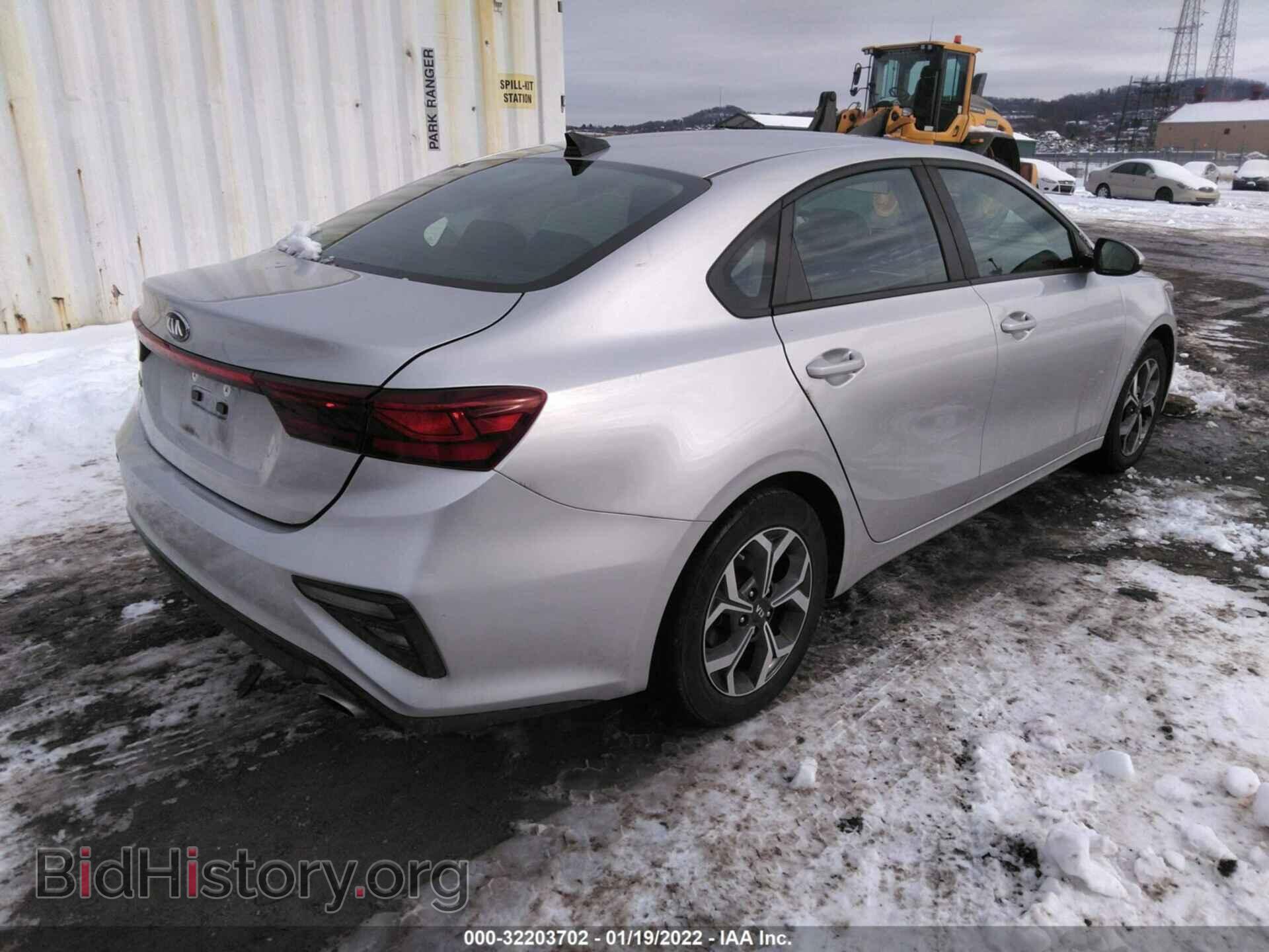 2019 KIA FORTE - VIN: 3KPF24AD5KE043062 - Фото 4