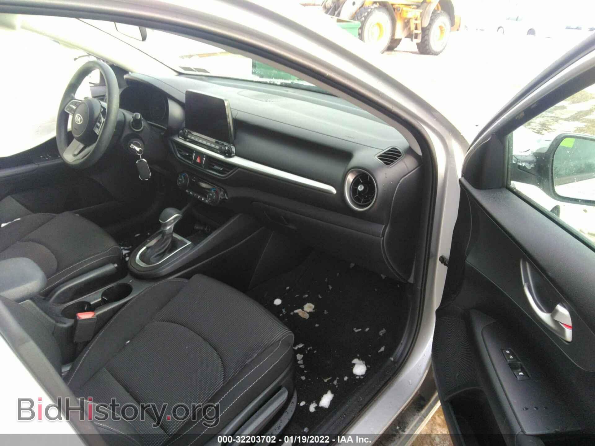 2019 KIA FORTE - VIN: 3KPF24AD5KE043062 - Фото 5