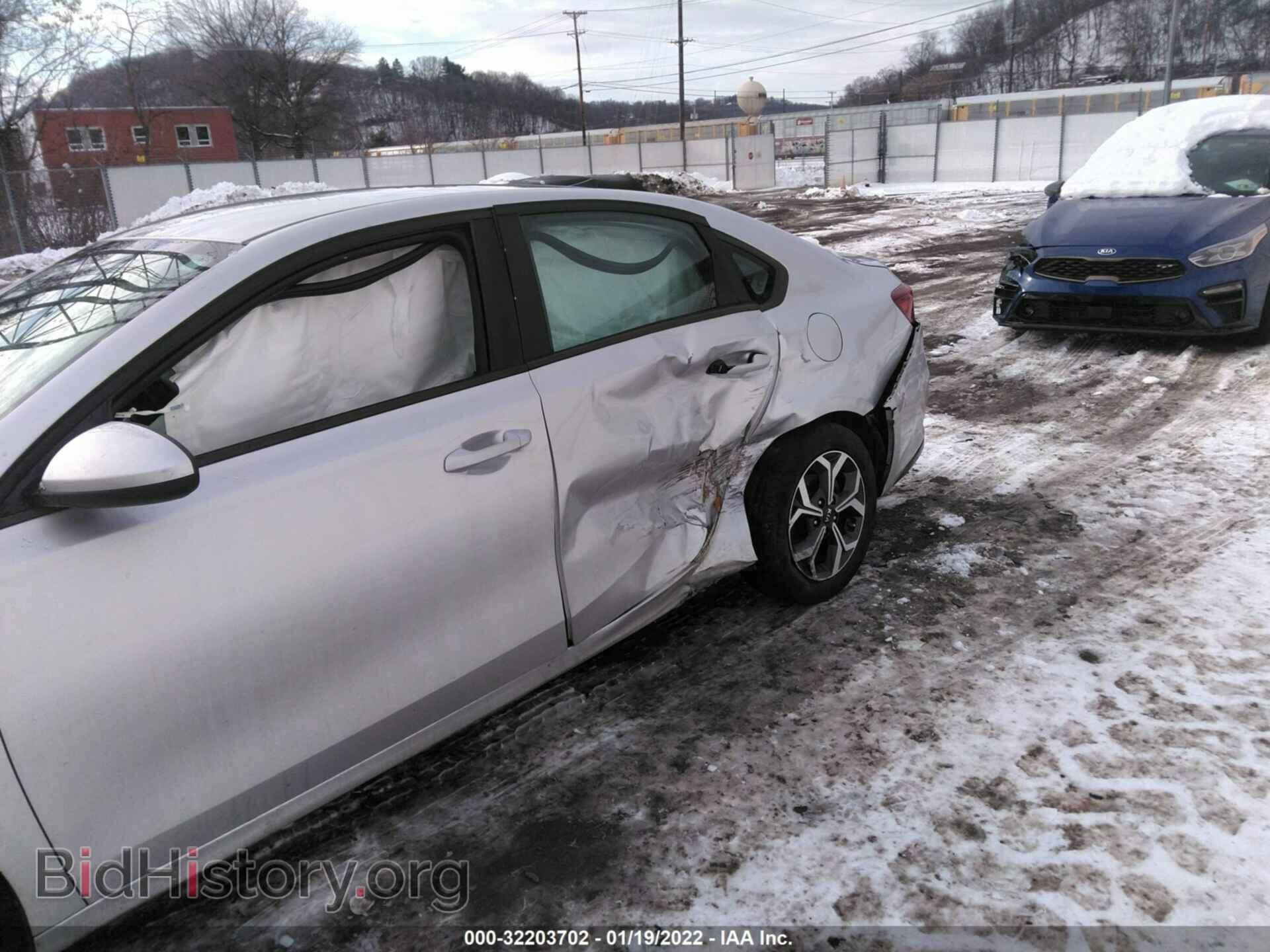 2019 KIA FORTE - VIN: 3KPF24AD5KE043062 - Фото 6