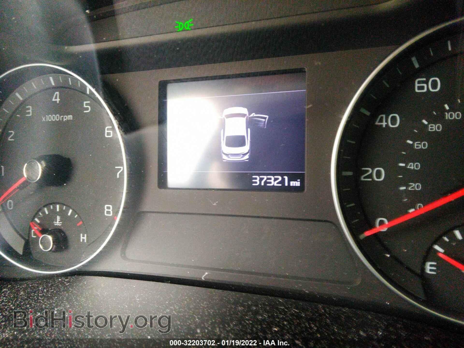 2019 KIA FORTE - VIN: 3KPF24AD5KE043062 - Фото 7