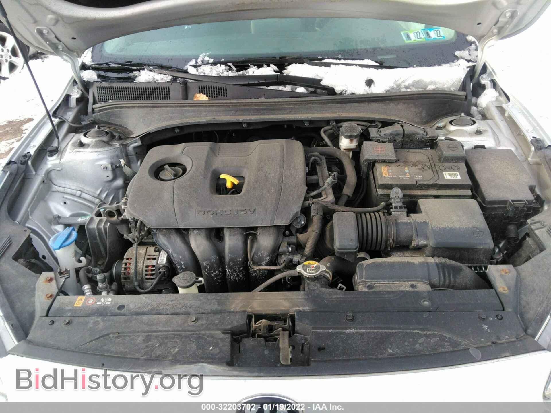 2019 KIA FORTE - VIN: 3KPF24AD5KE043062 - Фото 10