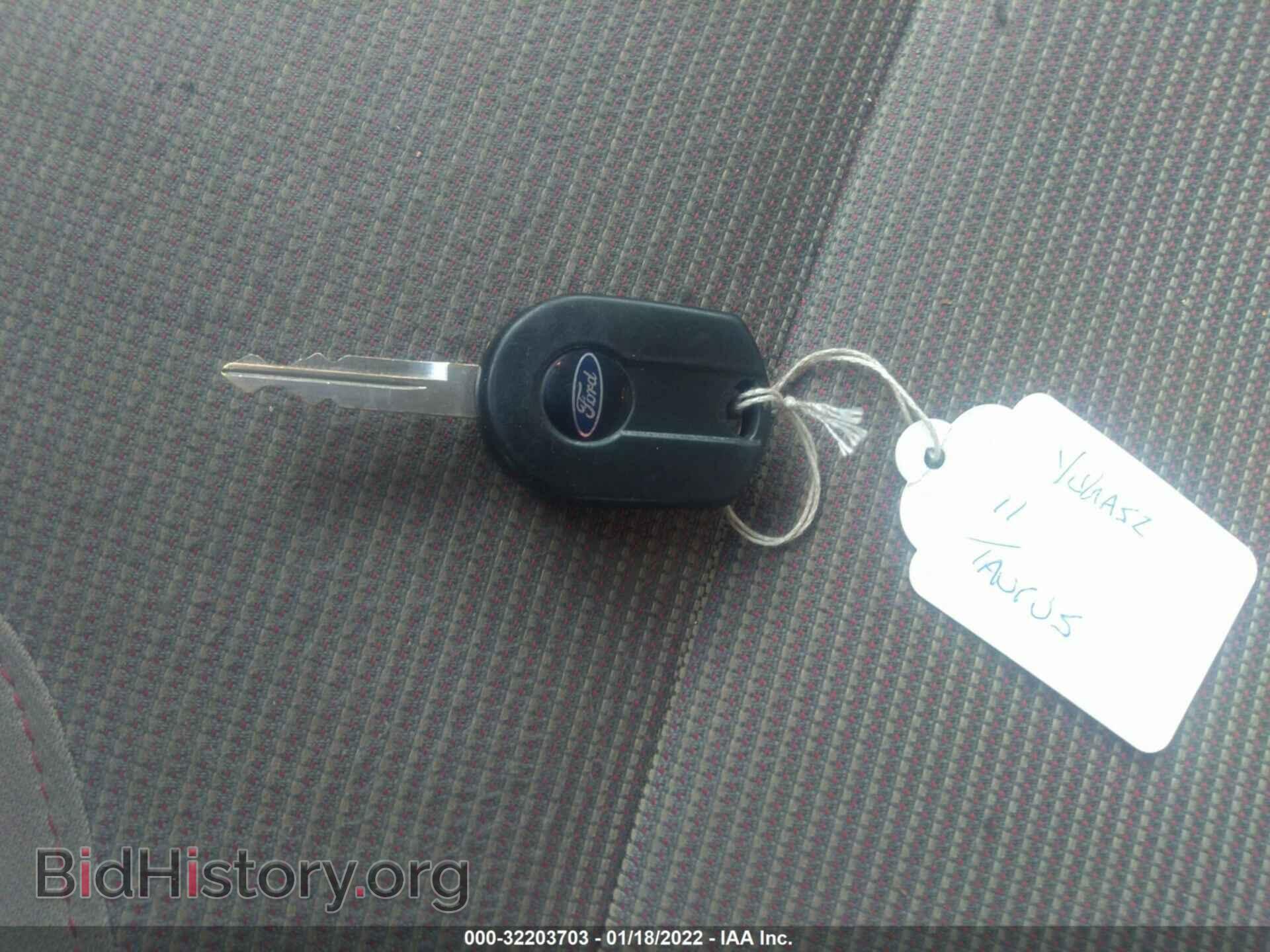 2011 FORD TAURUS - VIN: 1FAHP2EW4BG125543 - Photo 11