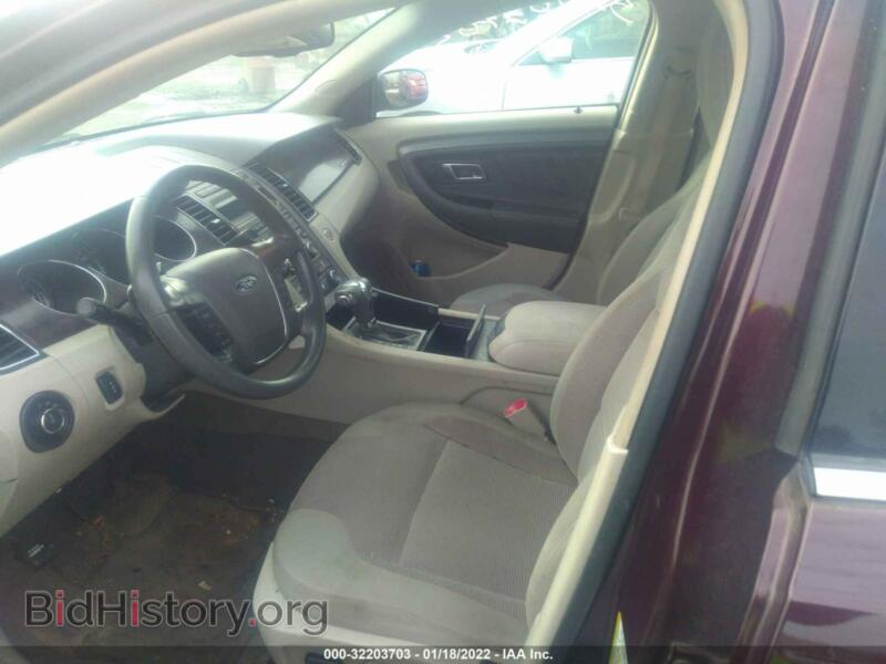 2011 Ford TAURUS (VIN 1FAHP2EW4BG125543) — photo 5 of 11