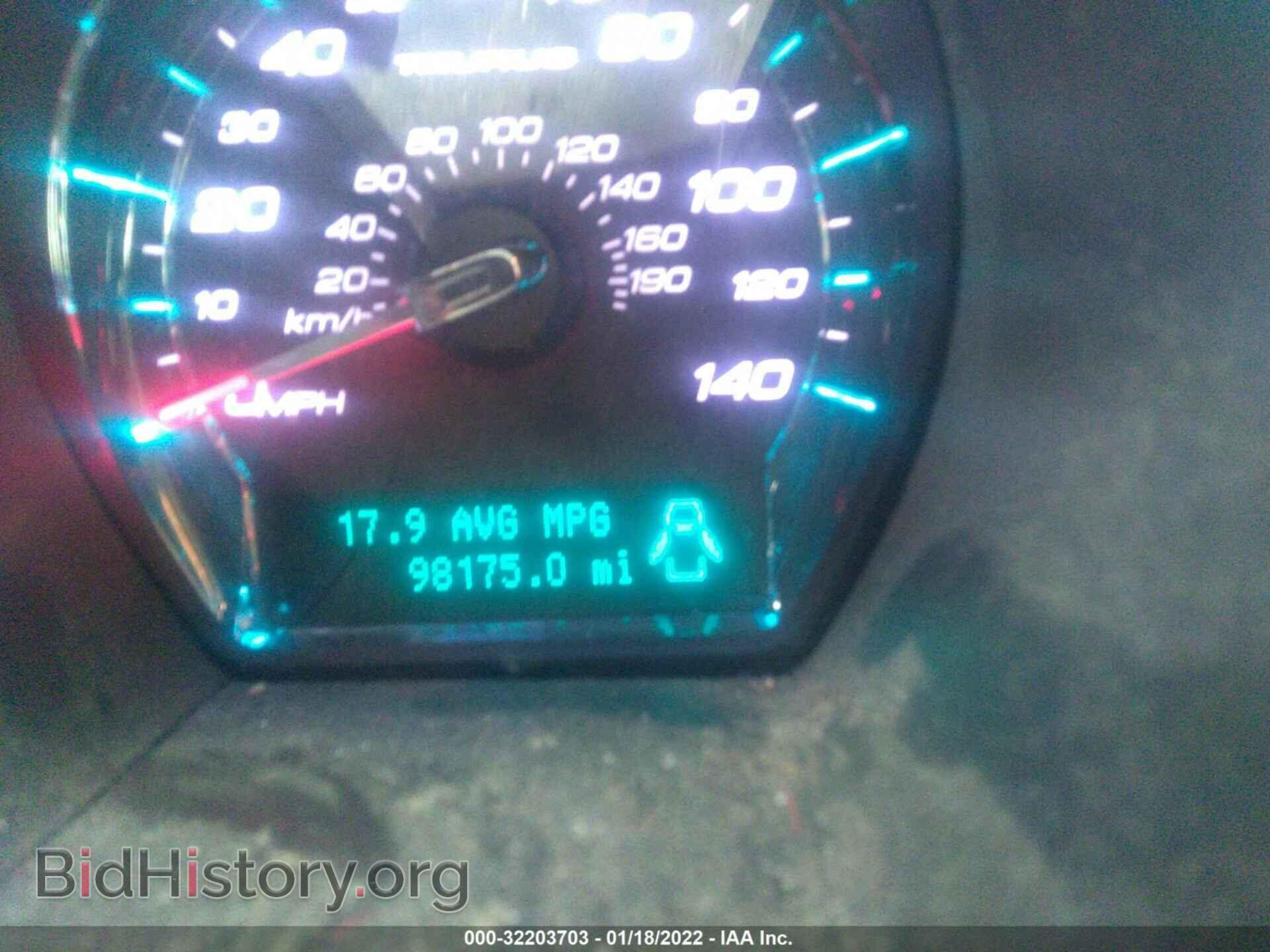 2011 FORD TAURUS - VIN: 1FAHP2EW4BG125543 - Photo 7