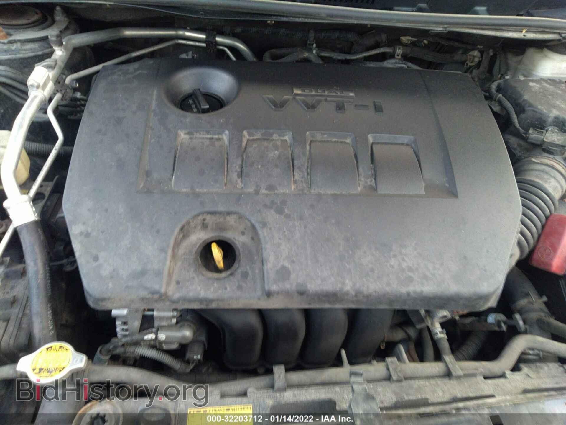 2011 TOYOTA COROLLA - VIN: 2T1BU4EE4BC653769 - Фото 10