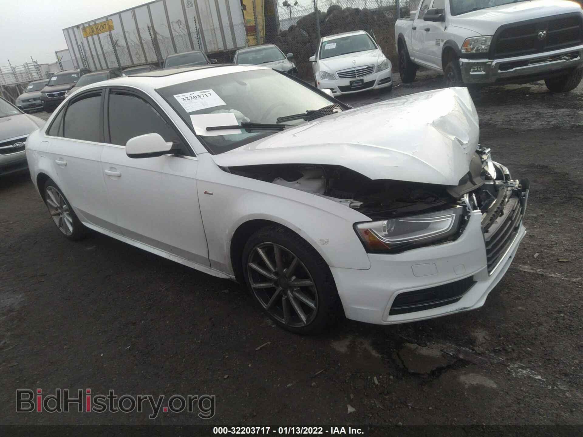 Фотография WAUFFAFL1GN017951 - AUDI A4 2016