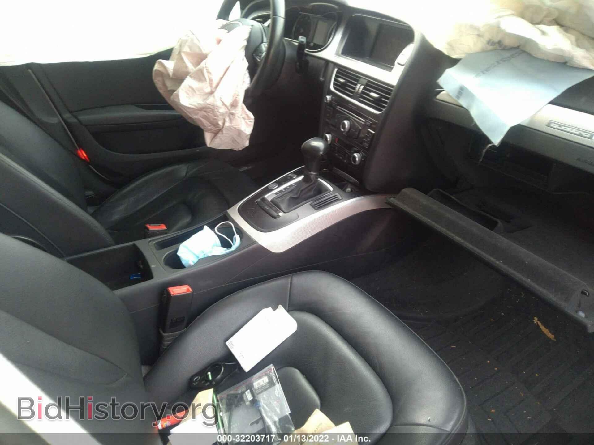 2016 AUDI A4 - VIN: WAUFFAFL1GN017951 - Фото 5