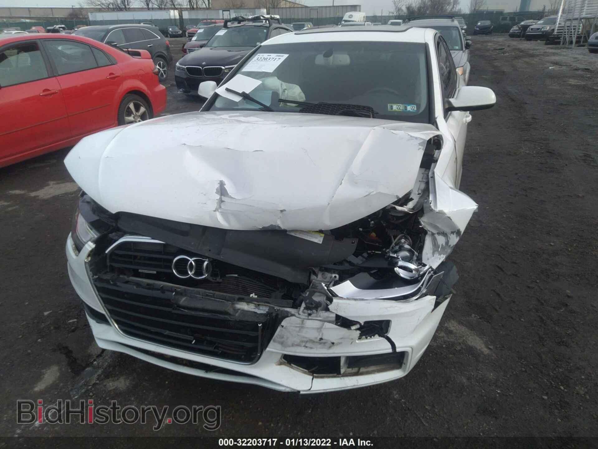 2016 AUDI A4 - VIN: WAUFFAFL1GN017951 - Фото 6