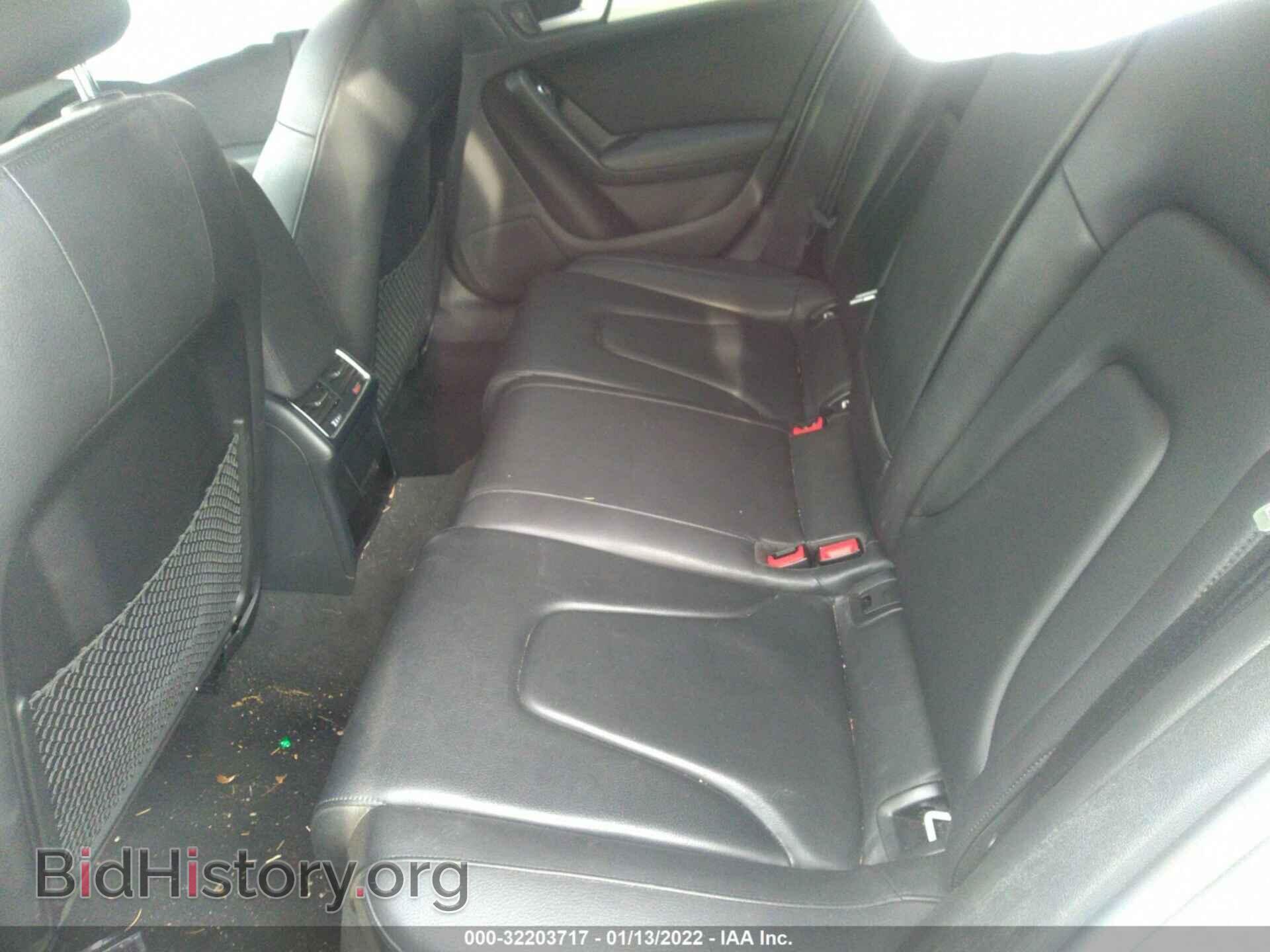 2016 AUDI A4 - VIN: WAUFFAFL1GN017951 - Фото 8