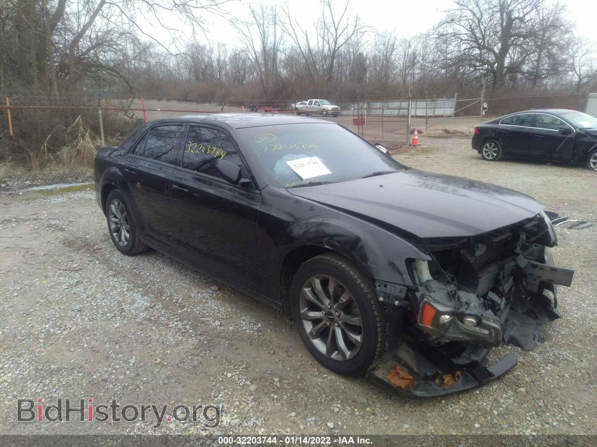 Photo 2C3CCAGG3EH222598 - CHRYSLER 300 2014