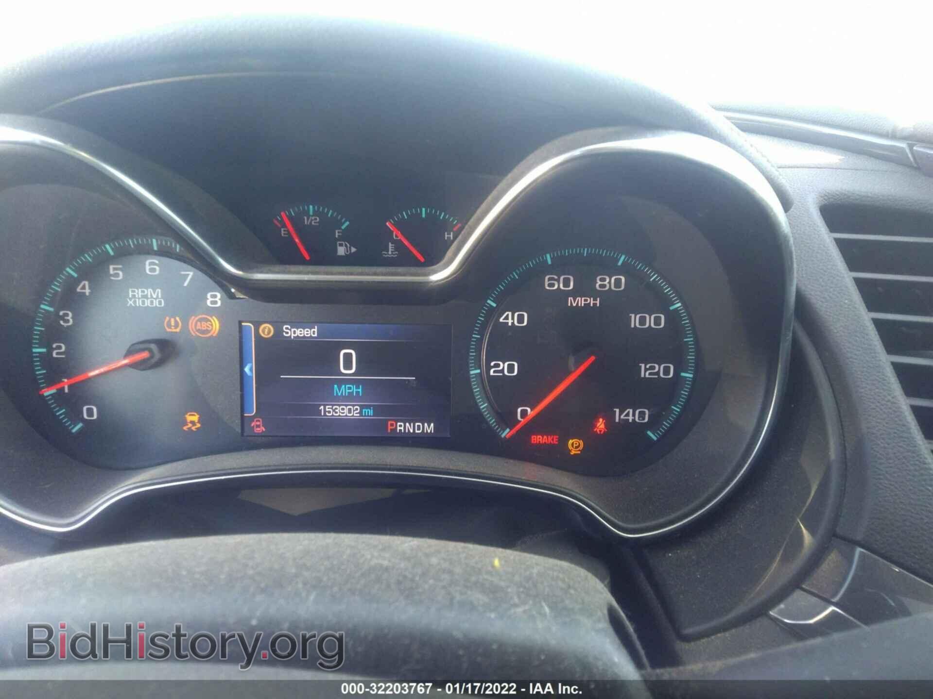 2014 CHEVROLET IMPALA - VIN: 2G1155S37E9261061 - Фото 7