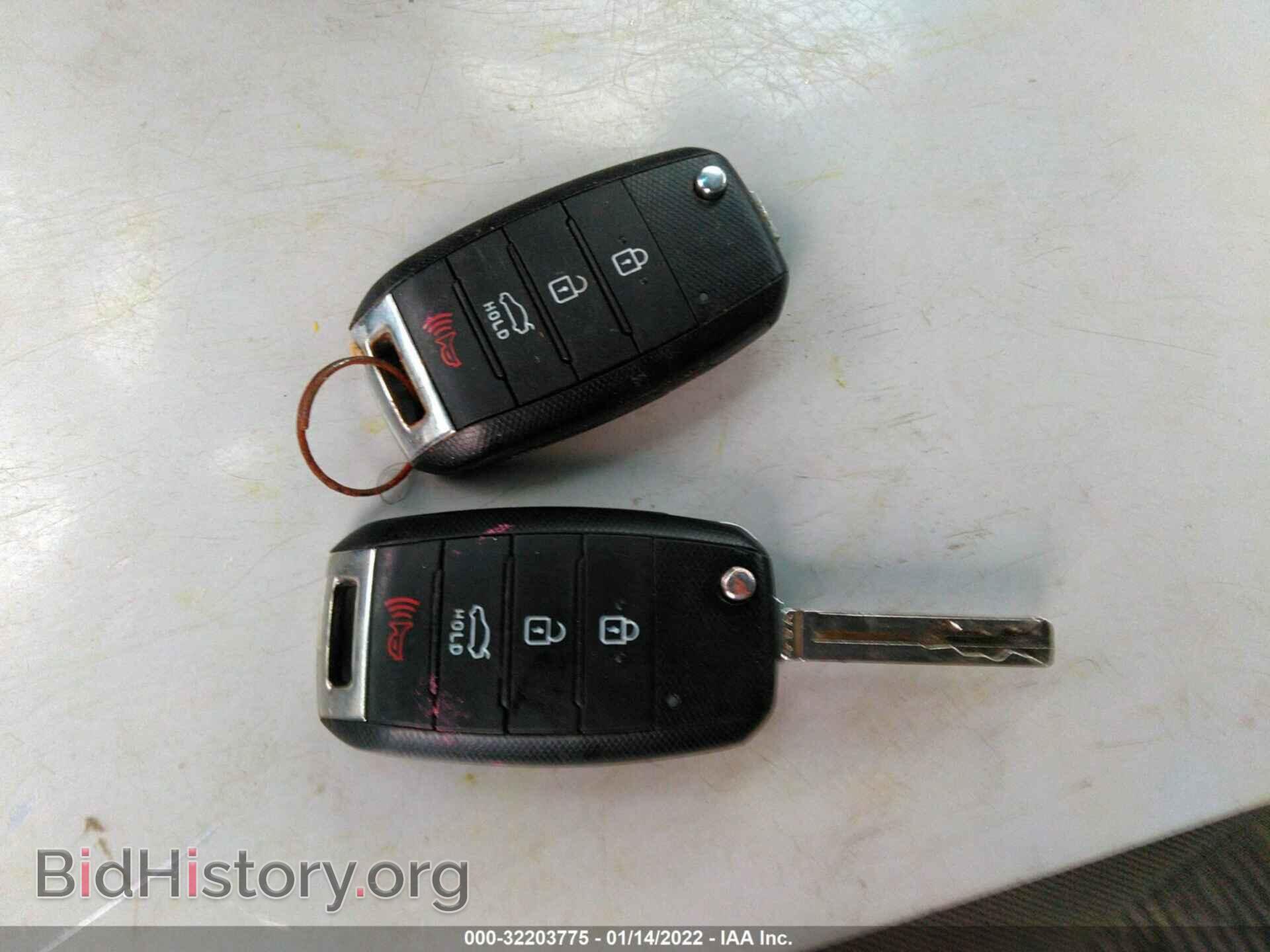 2017 KIA RIO - VIN: KNADM4A32H6100841 - Фото 11