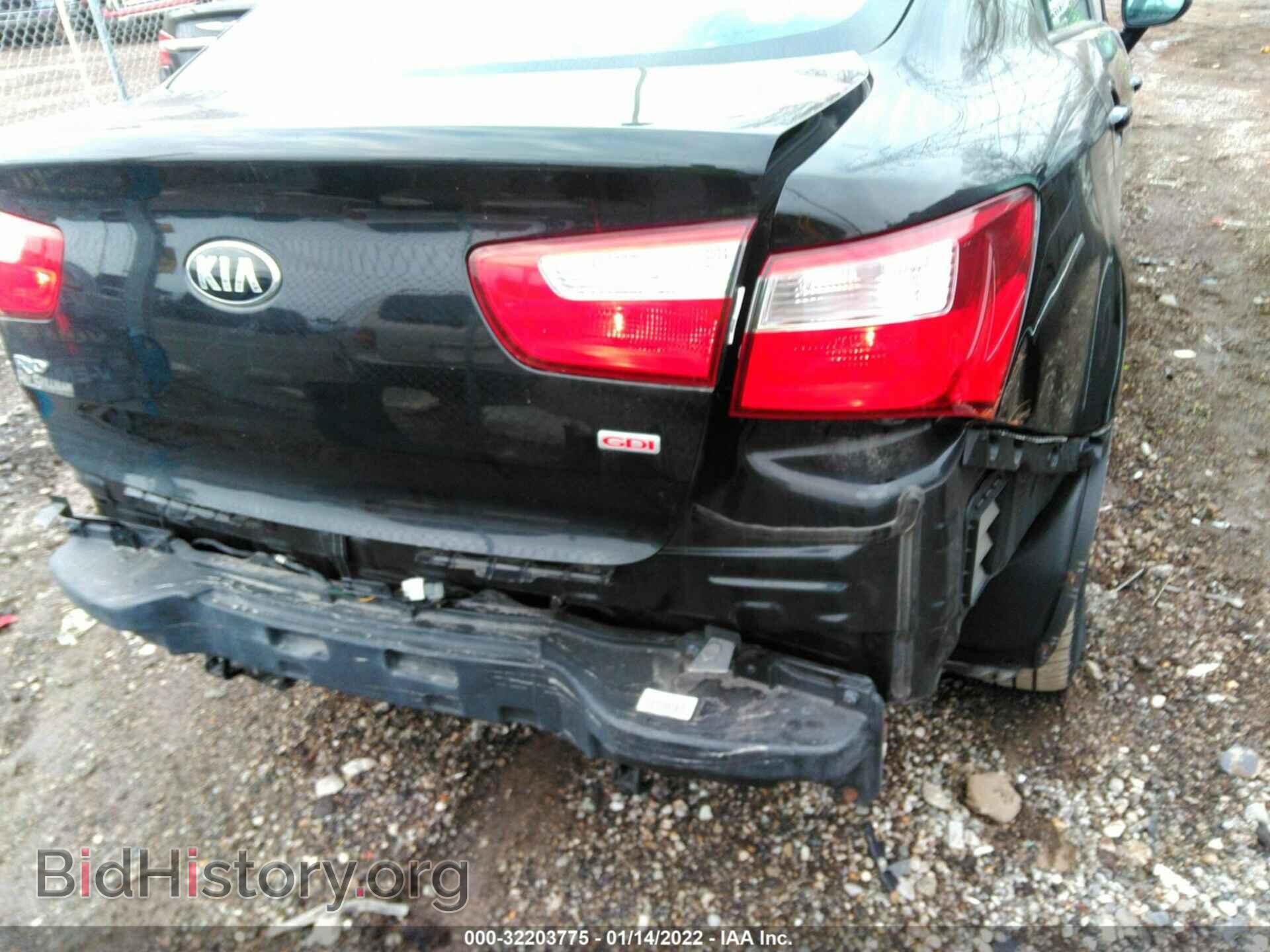 2017 KIA RIO - VIN: KNADM4A32H6100841 - Фото 6
