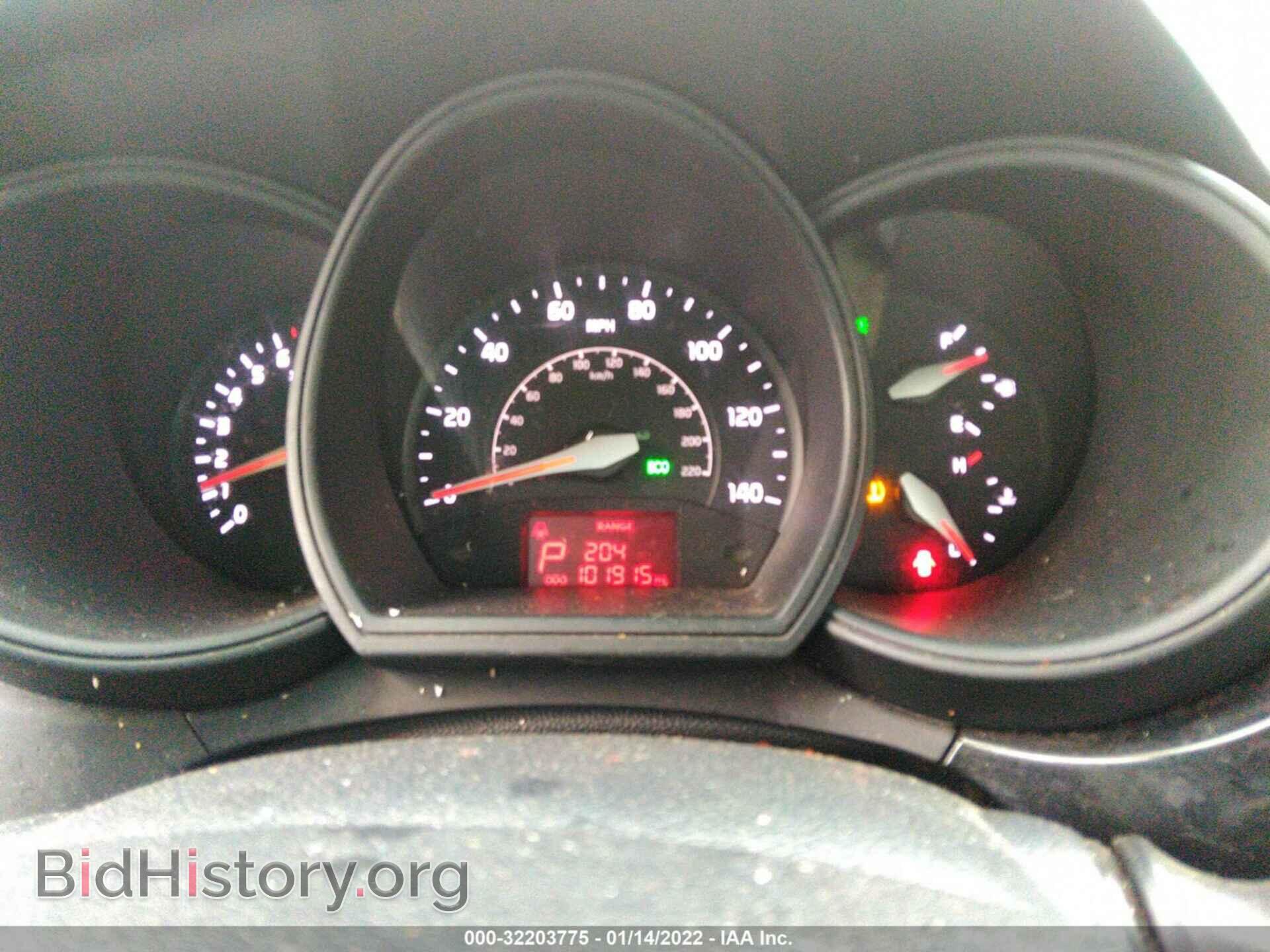 2017 KIA RIO - VIN: KNADM4A32H6100841 - Фото 7