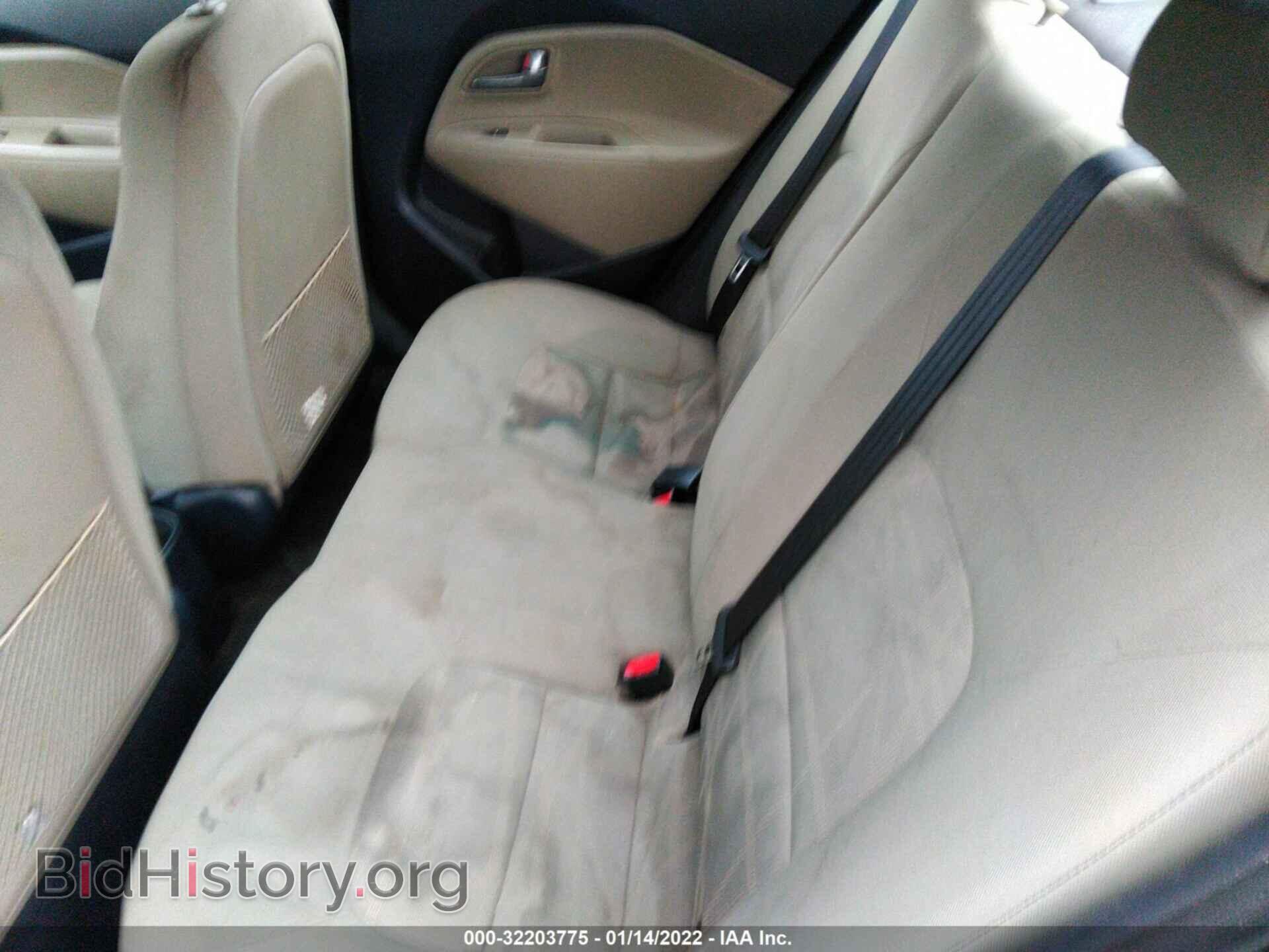 2017 KIA RIO - VIN: KNADM4A32H6100841 - Фото 8