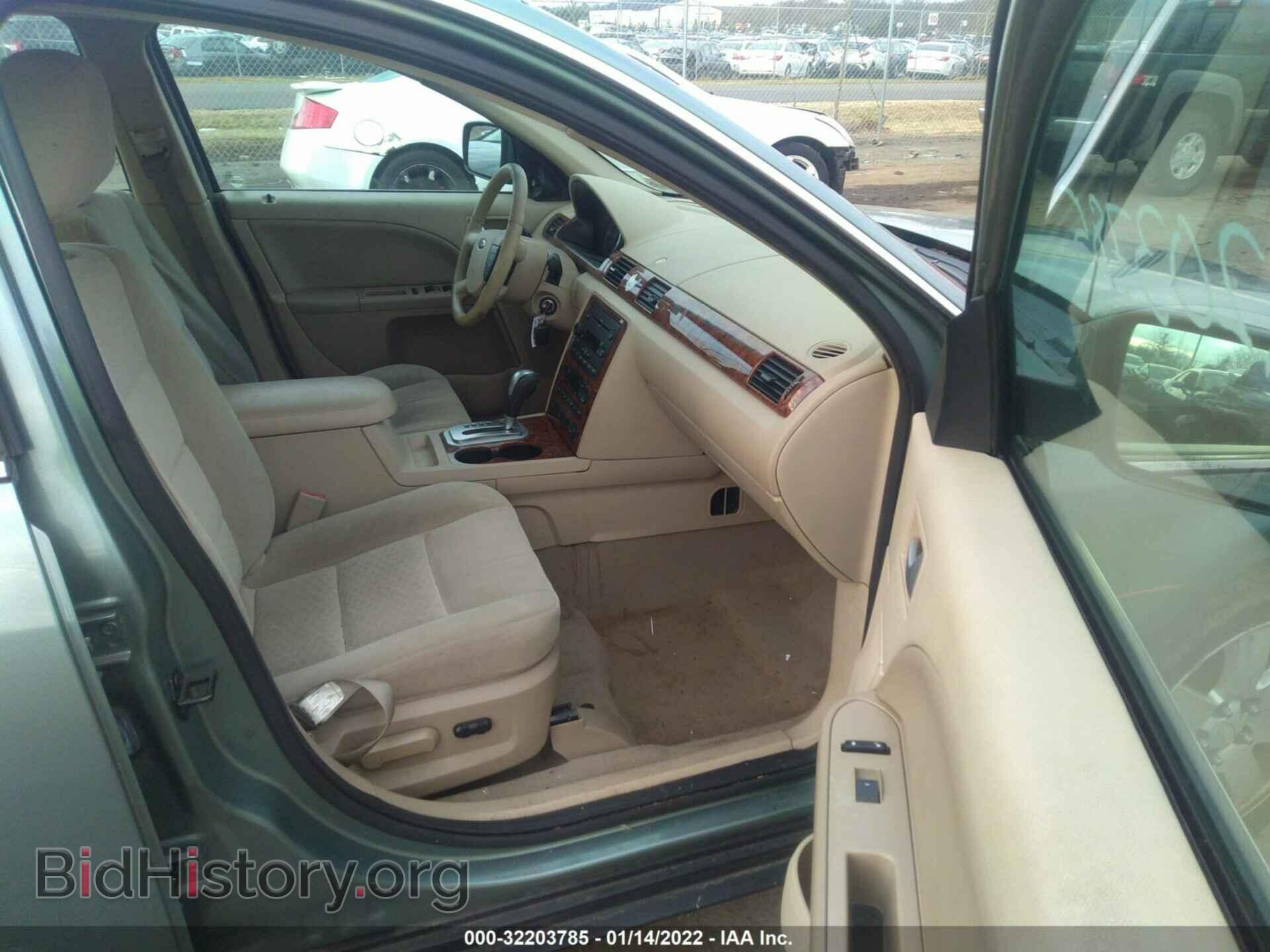 2007 FORD FIVE HUNDRED - VIN: 1FAHP24177G142706 - Фото 5