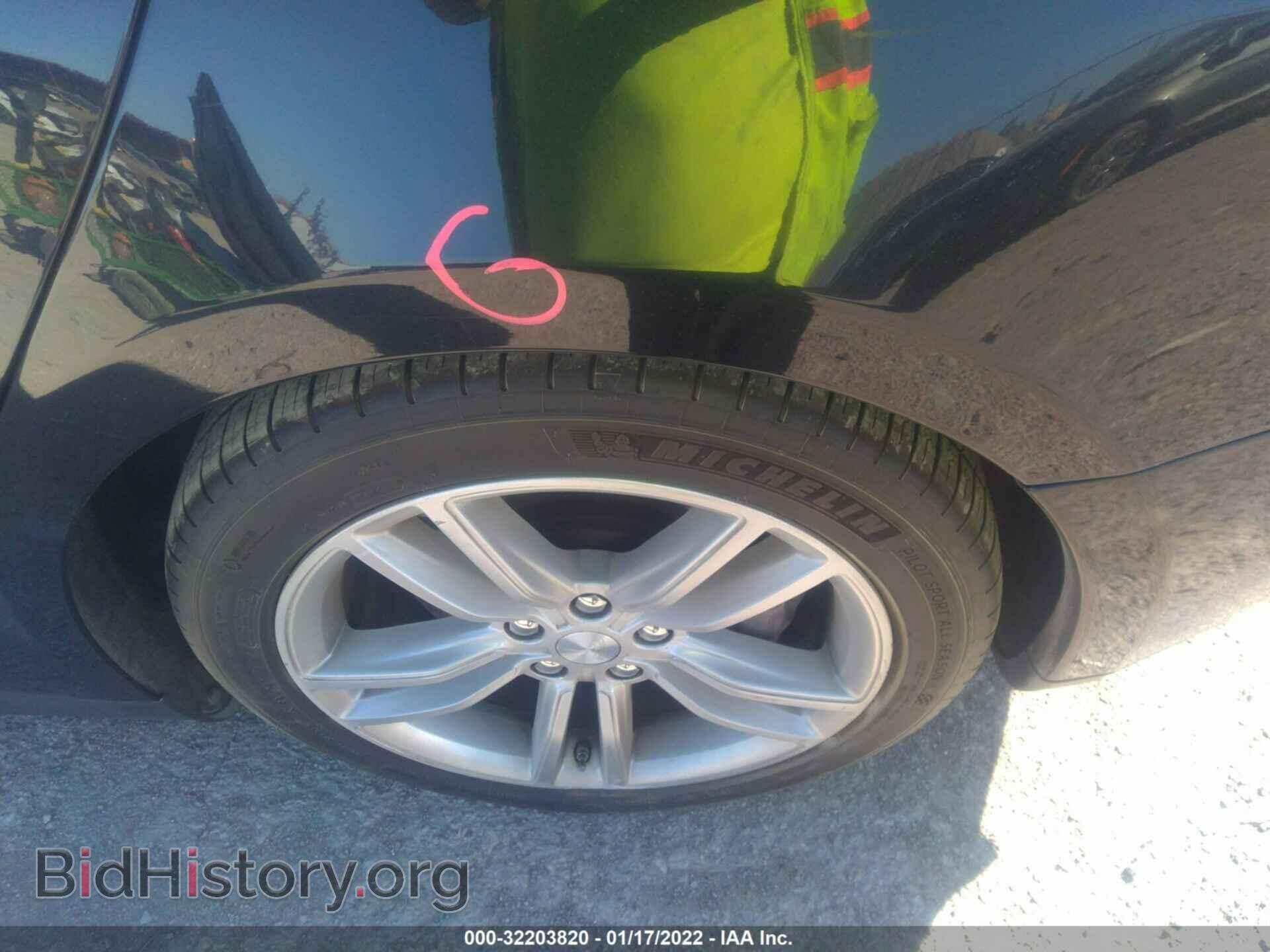 2014 TESLA MODEL S - VIN: 5YJSA1H18EFP28828 - Фото 13