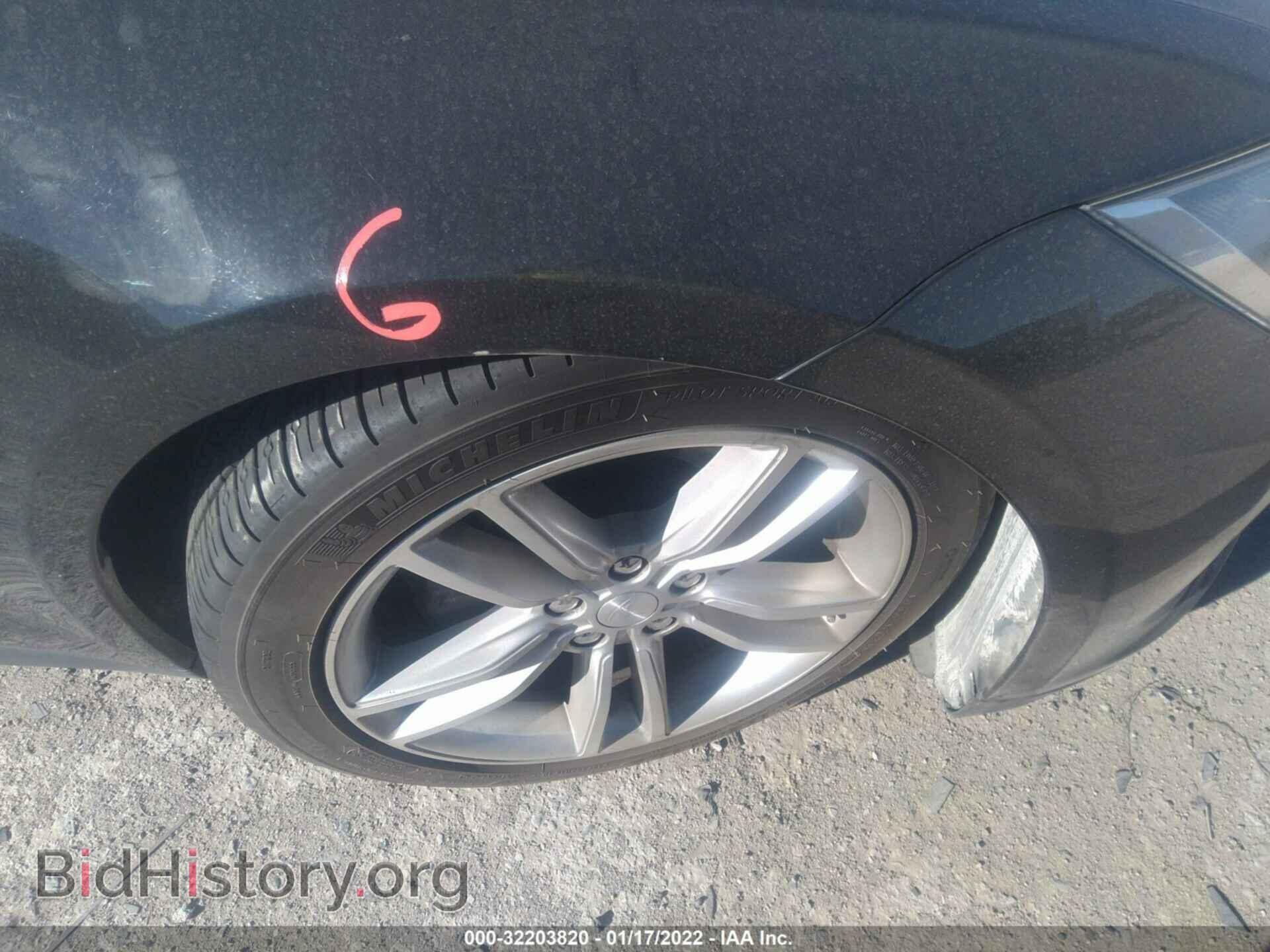 2014 TESLA MODEL S - VIN: 5YJSA1H18EFP28828 - Фото 14