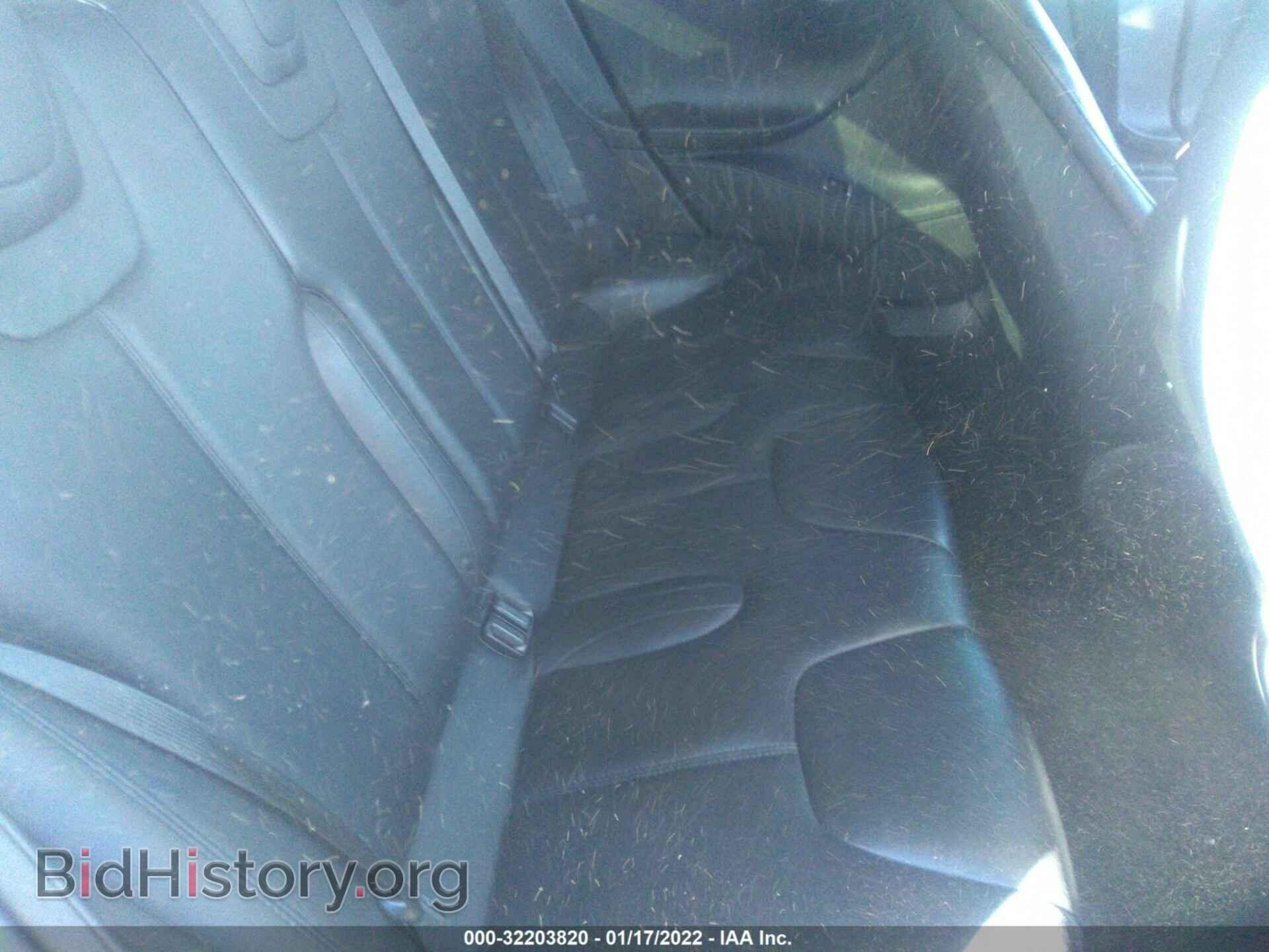 2014 TESLA MODEL S - VIN: 5YJSA1H18EFP28828 - Фото 8