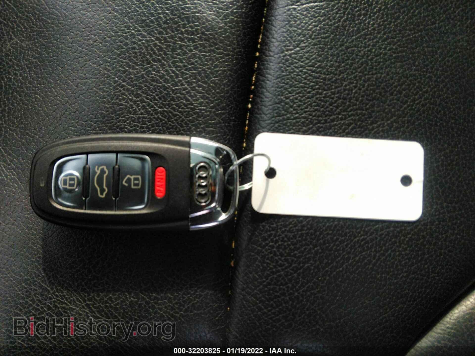 2014 AUDI Q5 - VIN: WA1LFAFP2EA107939 - Фото 11
