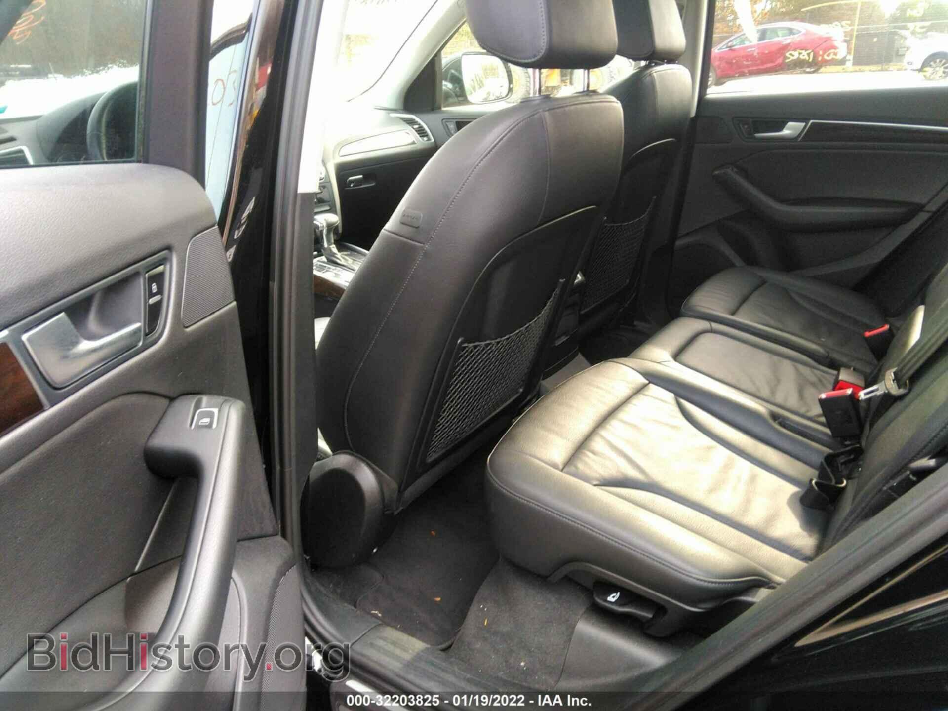 2014 AUDI Q5 - VIN: WA1LFAFP2EA107939 - Фото 8