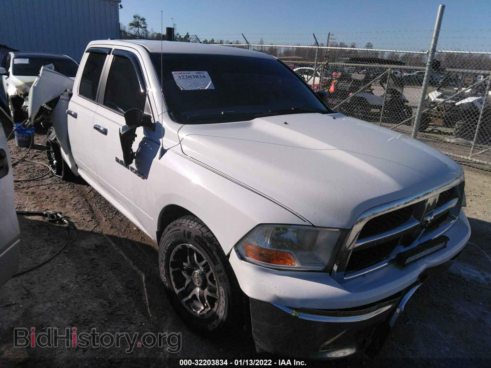 Photo 1D7RB1GP4BS620860 - RAM 1500 2011