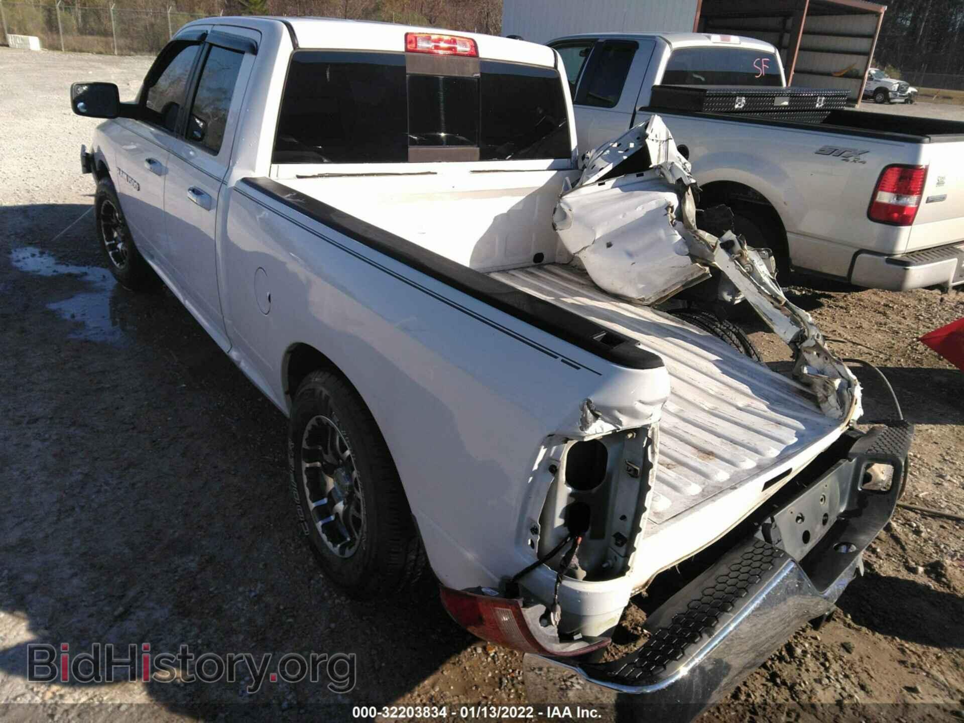 2011 RAM 1500 - VIN: 1D7RB1GP4BS620860 - Photo 3