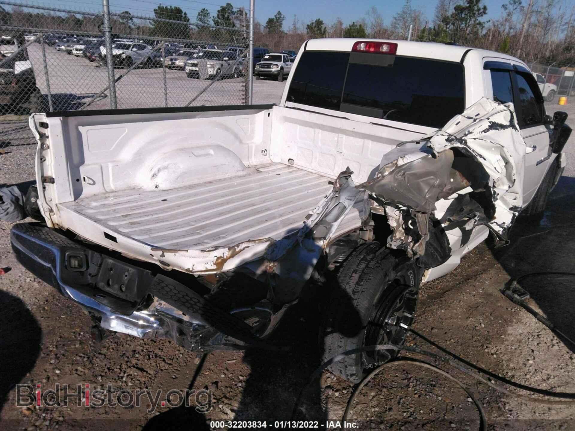 2011 RAM 1500 - VIN: 1D7RB1GP4BS620860 - Photo 6