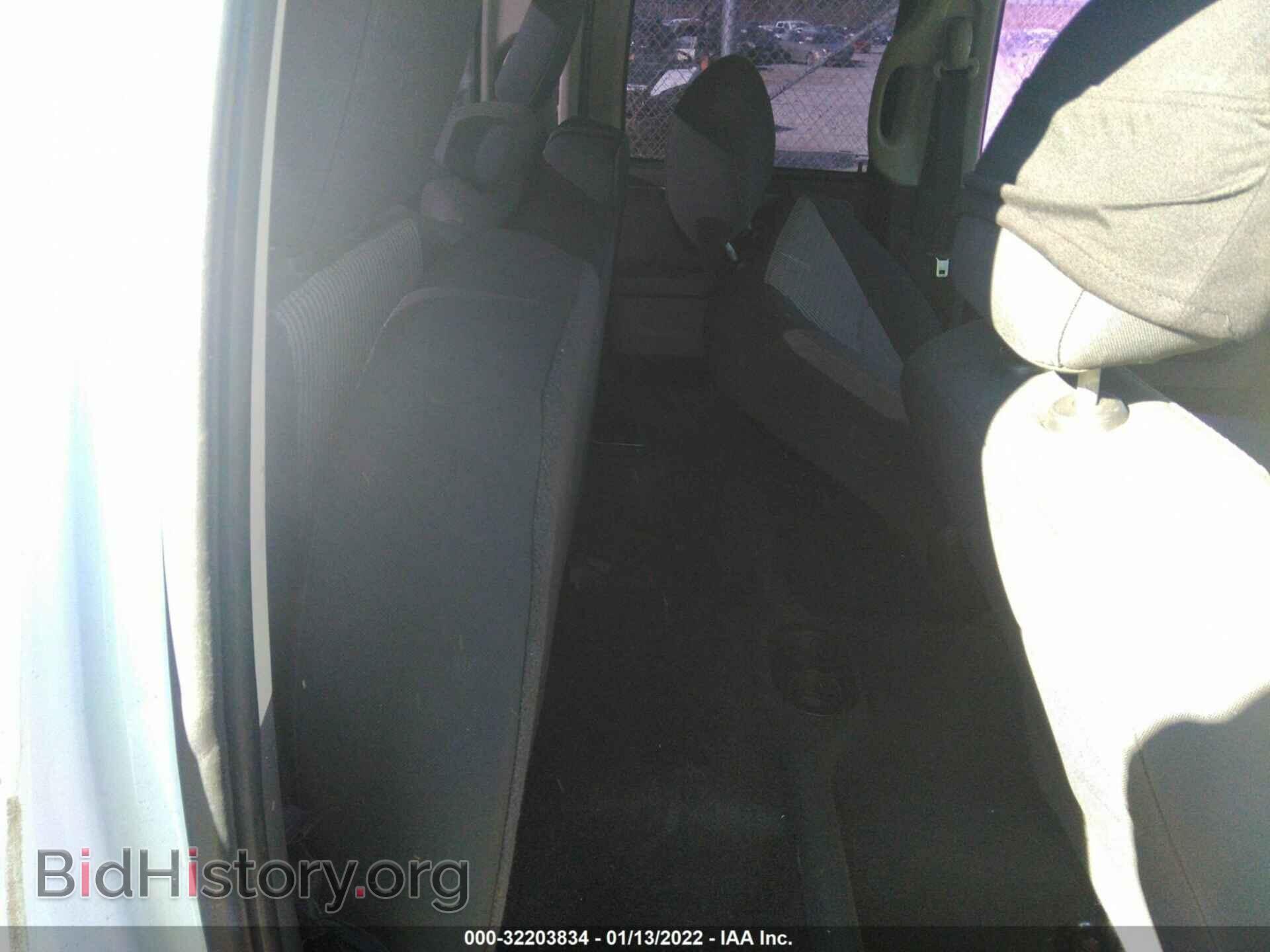 2011 RAM 1500 - VIN: 1D7RB1GP4BS620860 - Photo 8
