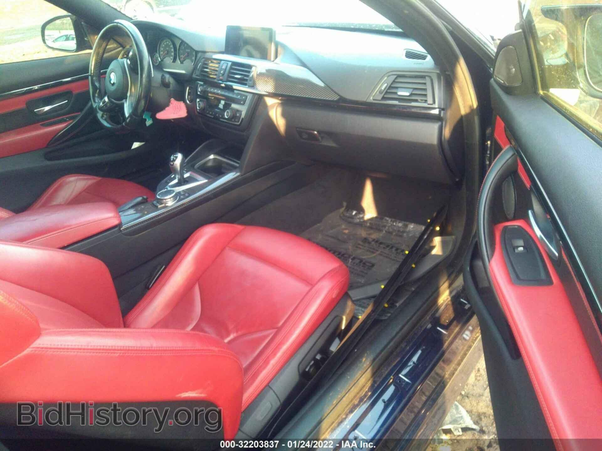 2015 BMW M4 - VIN: WBS3R9C53FK335418 - Фото 5