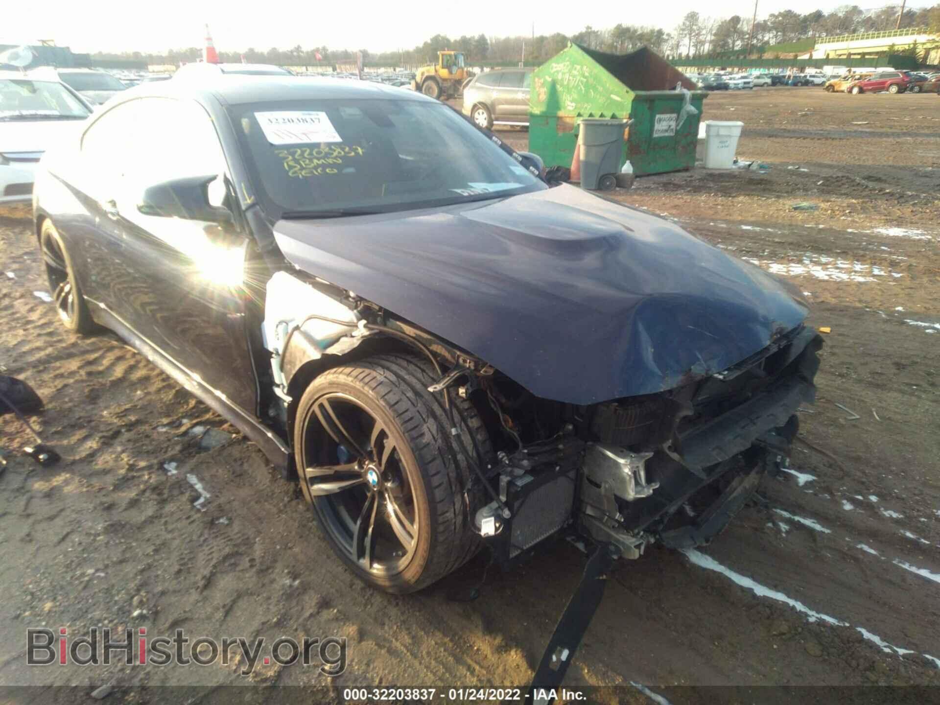2015 BMW M4 - VIN: WBS3R9C53FK335418 - Фото 6