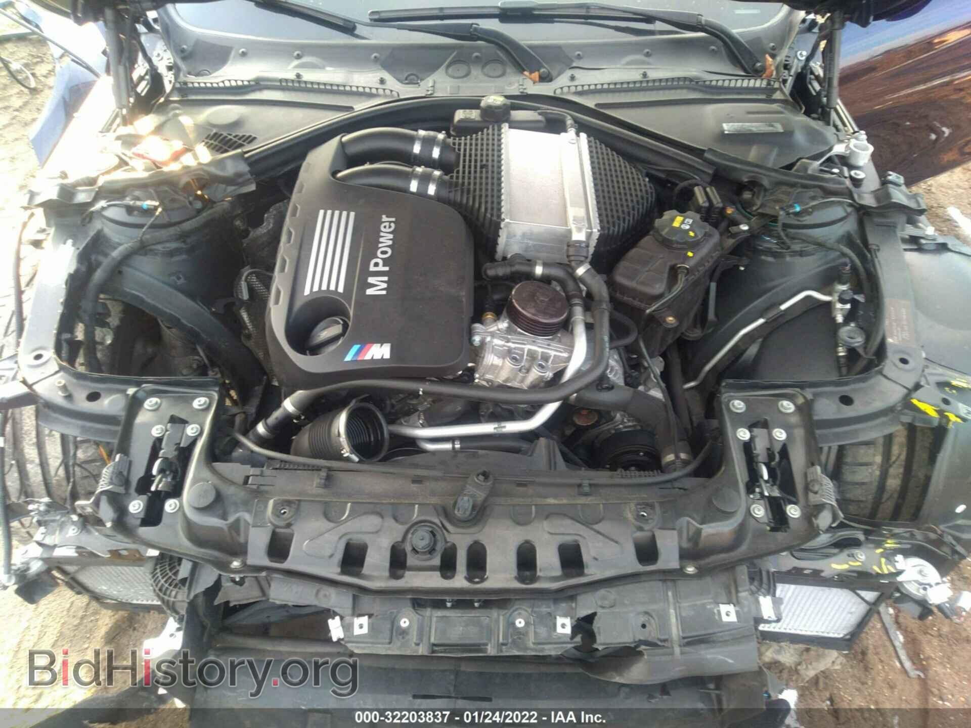 2015 BMW M4 - VIN: WBS3R9C53FK335418 - Фото 10