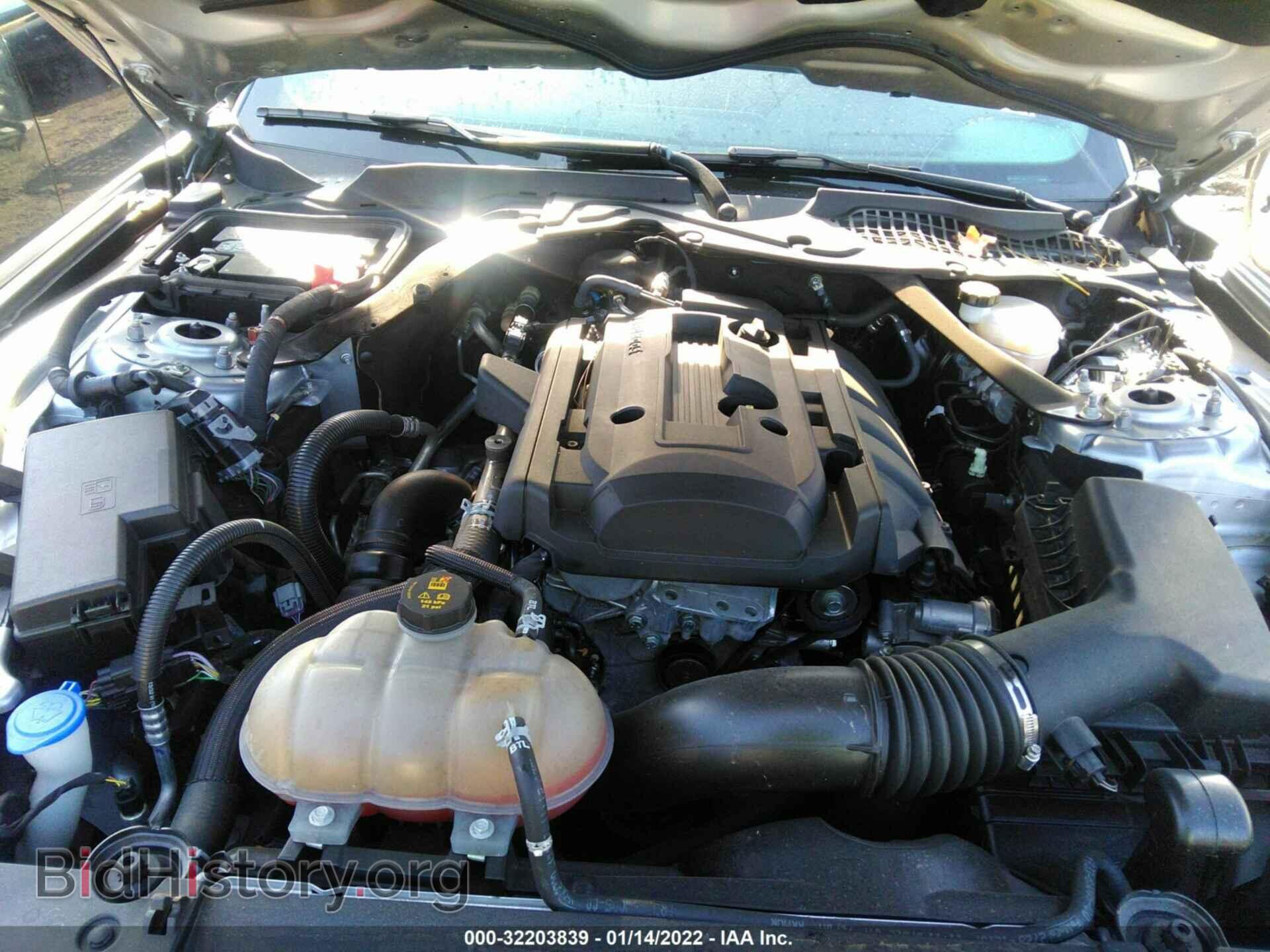 2020 FORD MUSTANG - VIN: 1FATP8UH5L5112877 - Фото 10