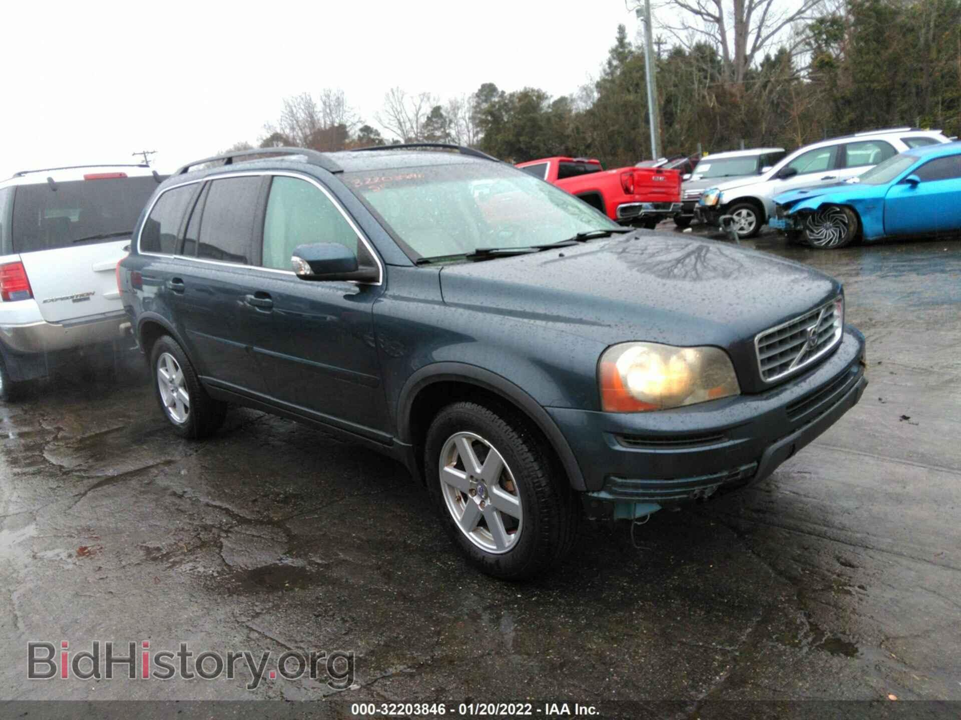 Photo YV4CN982871346842 - VOLVO XC90 2007