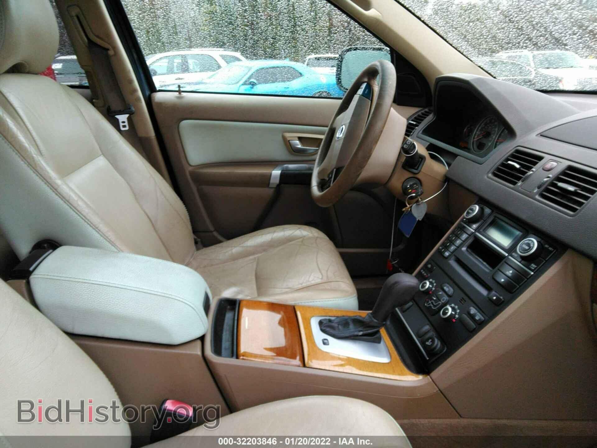 2007 VOLVO XC90 - VIN: YV4CN982871346842 - Фото 5