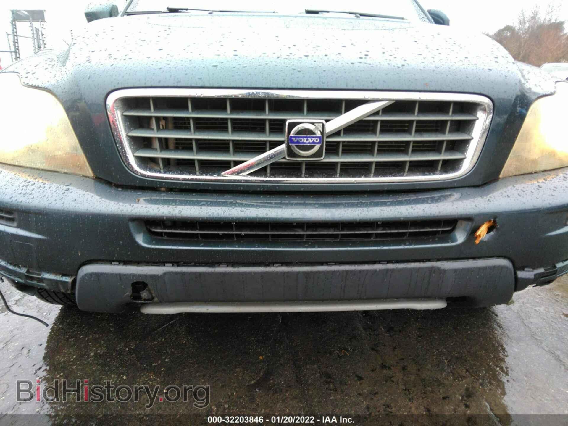 2007 VOLVO XC90 - VIN: YV4CN982871346842 - Фото 6