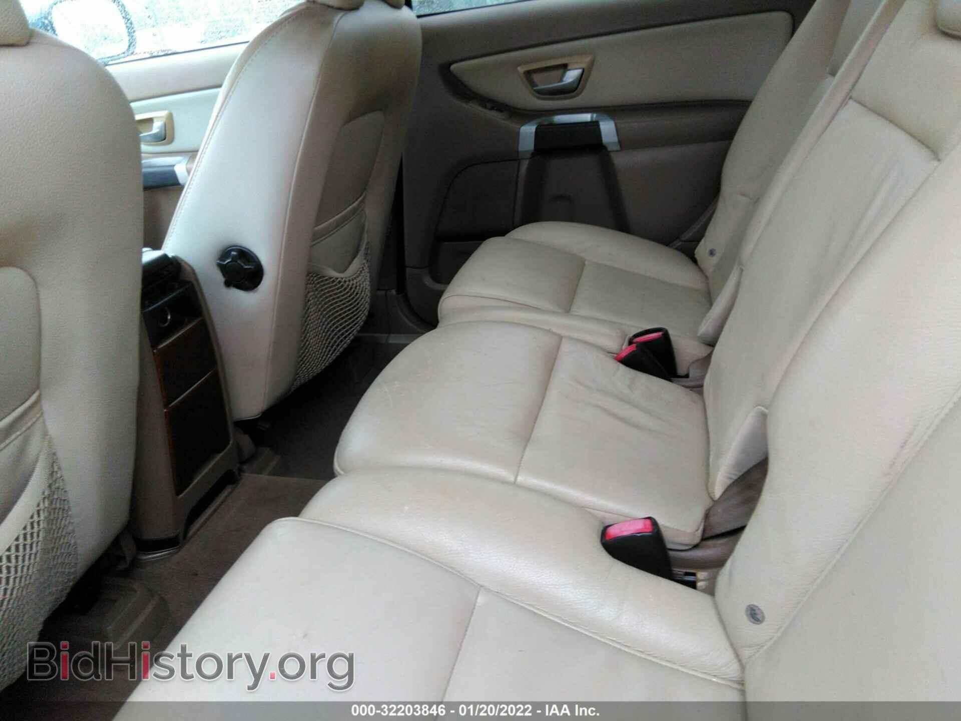 2007 VOLVO XC90 - VIN: YV4CN982871346842 - Фото 8