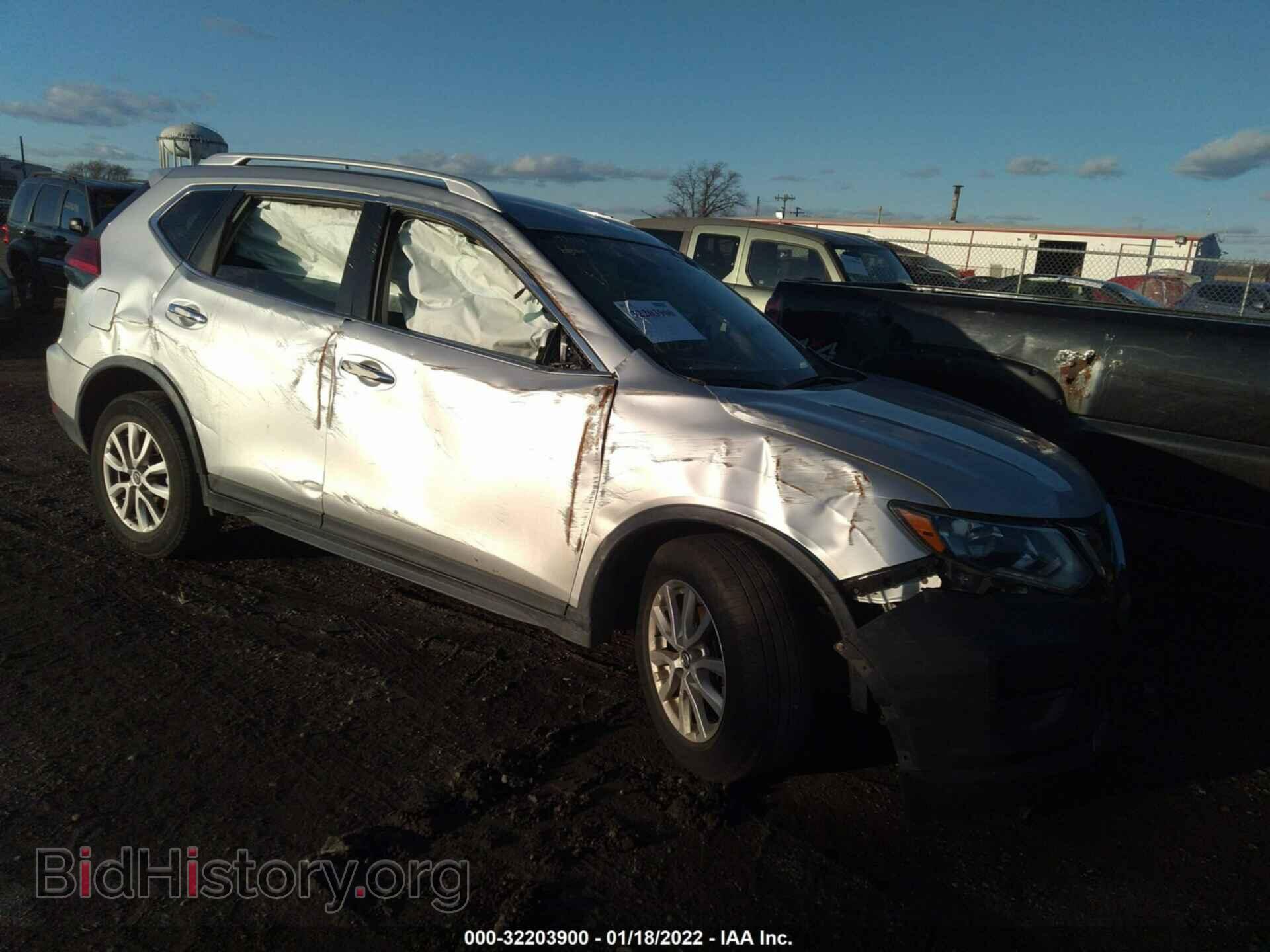 Фотография KNMAT2MT4HP592582 - NISSAN ROGUE 2017