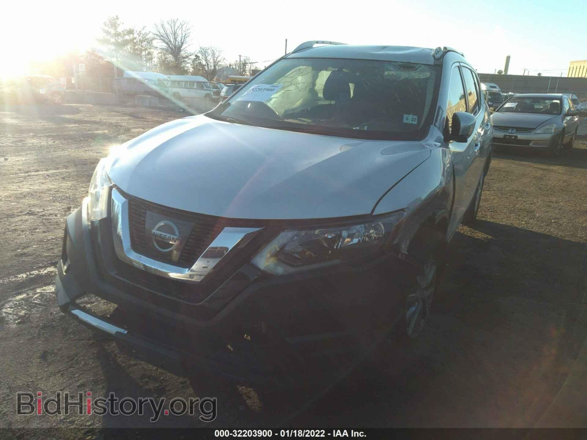 2017 NISSAN ROGUE - VIN: KNMAT2MT4HP592582 - Фото 2