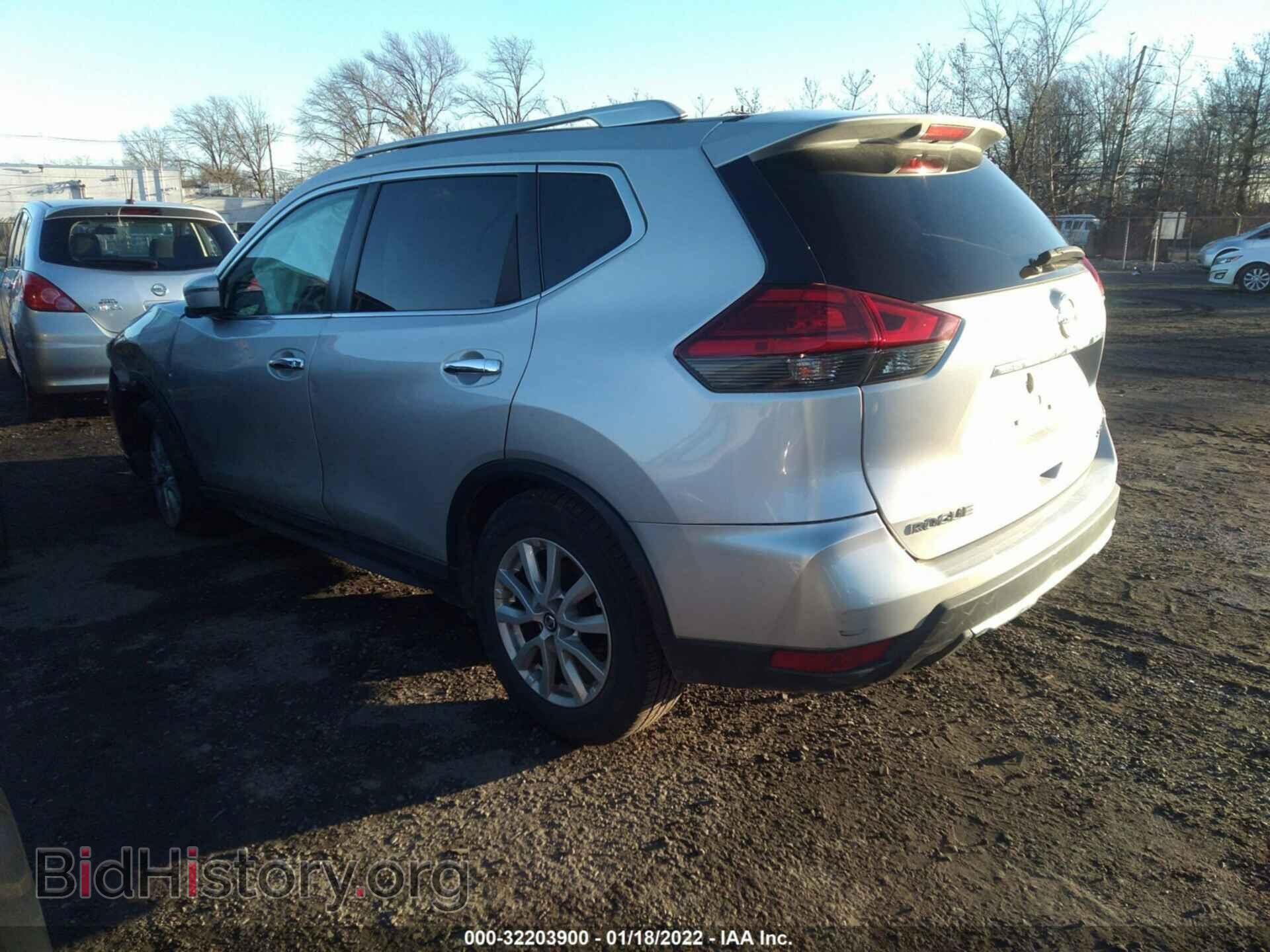 2017 NISSAN ROGUE - VIN: KNMAT2MT4HP592582 - Фото 3