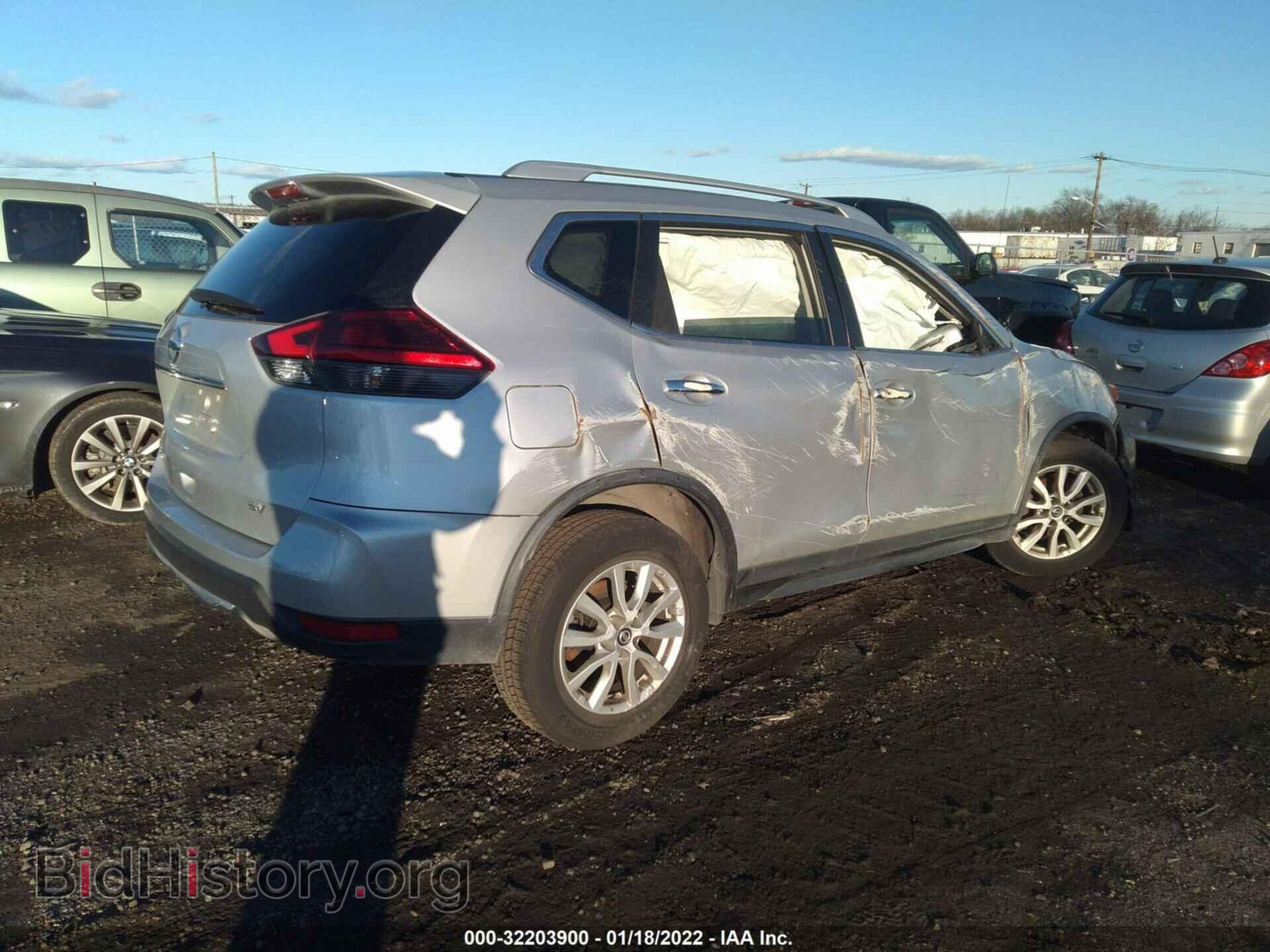 2017 NISSAN ROGUE - VIN: KNMAT2MT4HP592582 - Фото 4