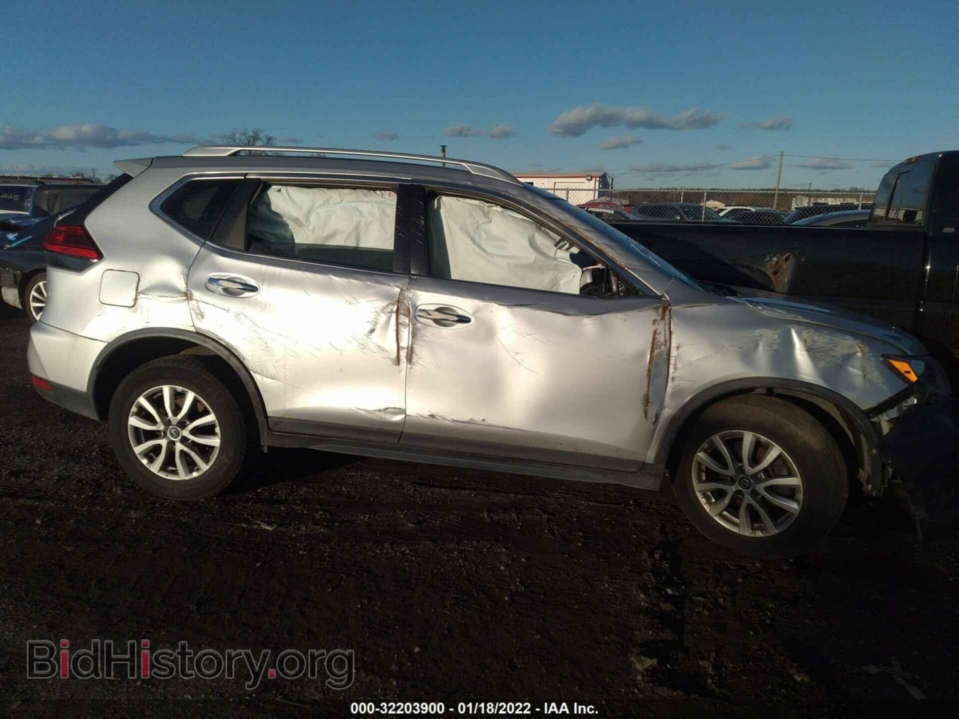 2017 NISSAN ROGUE - VIN: KNMAT2MT4HP592582 - Фото 6