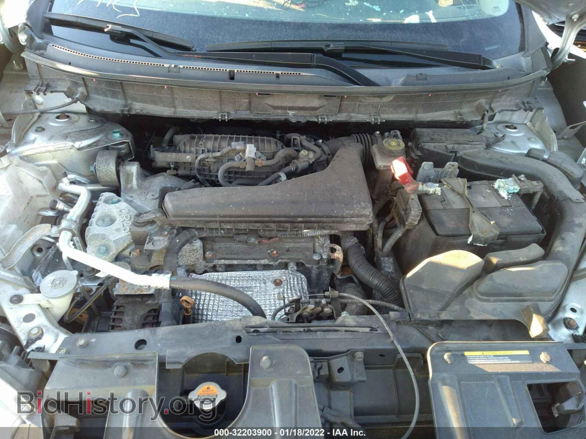 2017 NISSAN ROGUE - VIN: KNMAT2MT4HP592582 - Фото 10