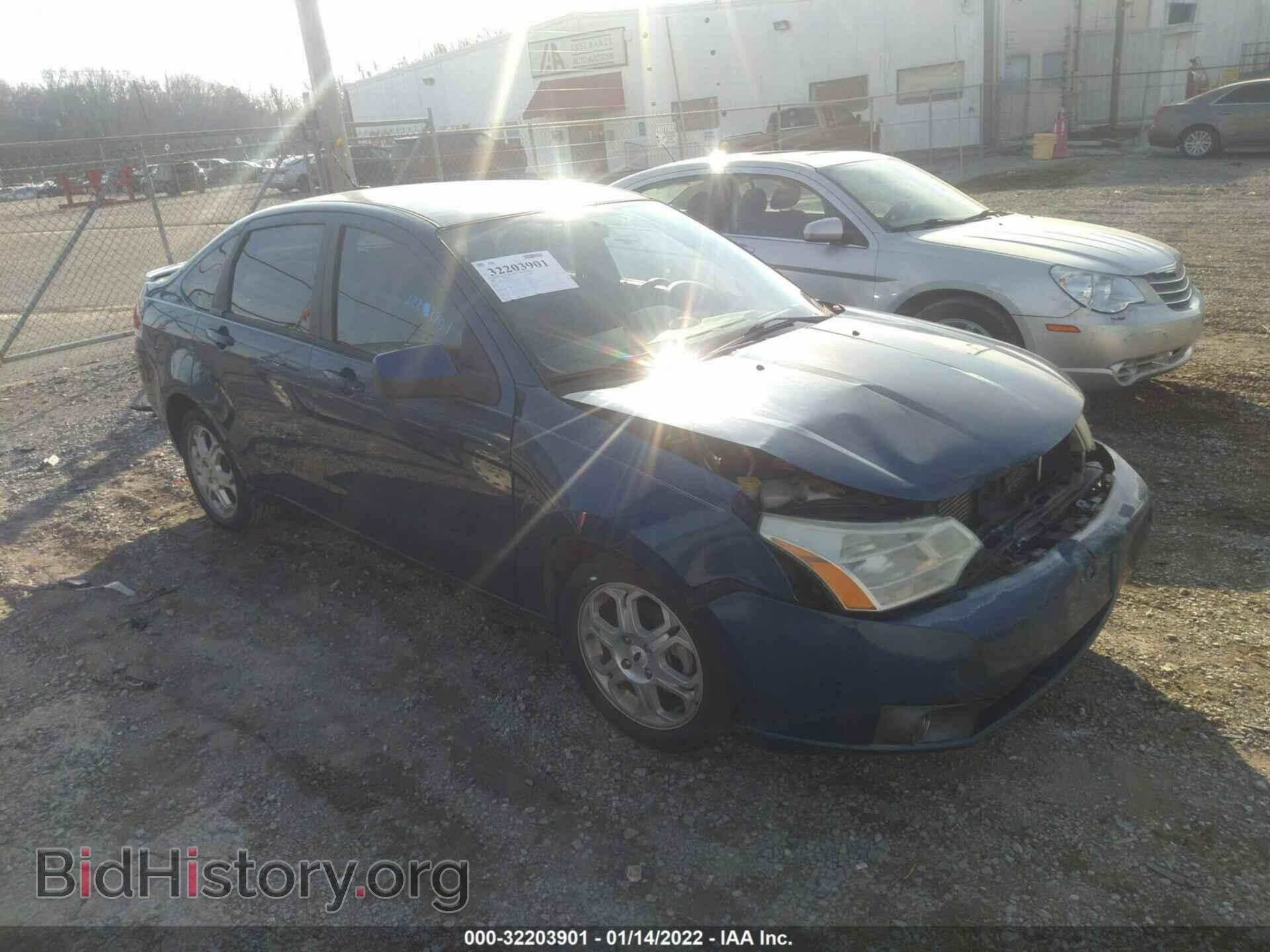 Фотография 1FAHP36N59W162242 - FORD FOCUS 2009