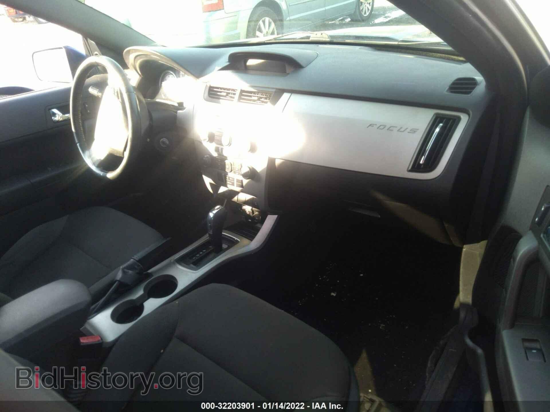2009 FORD FOCUS - VIN: 1FAHP36N59W162242 - Фото 5